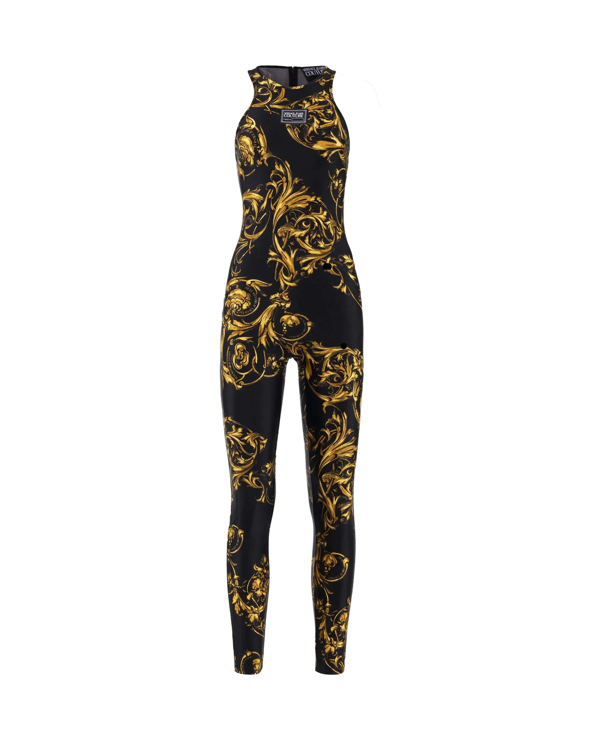 Regalia Baroque Printed Jumpsuit - DIHSAN