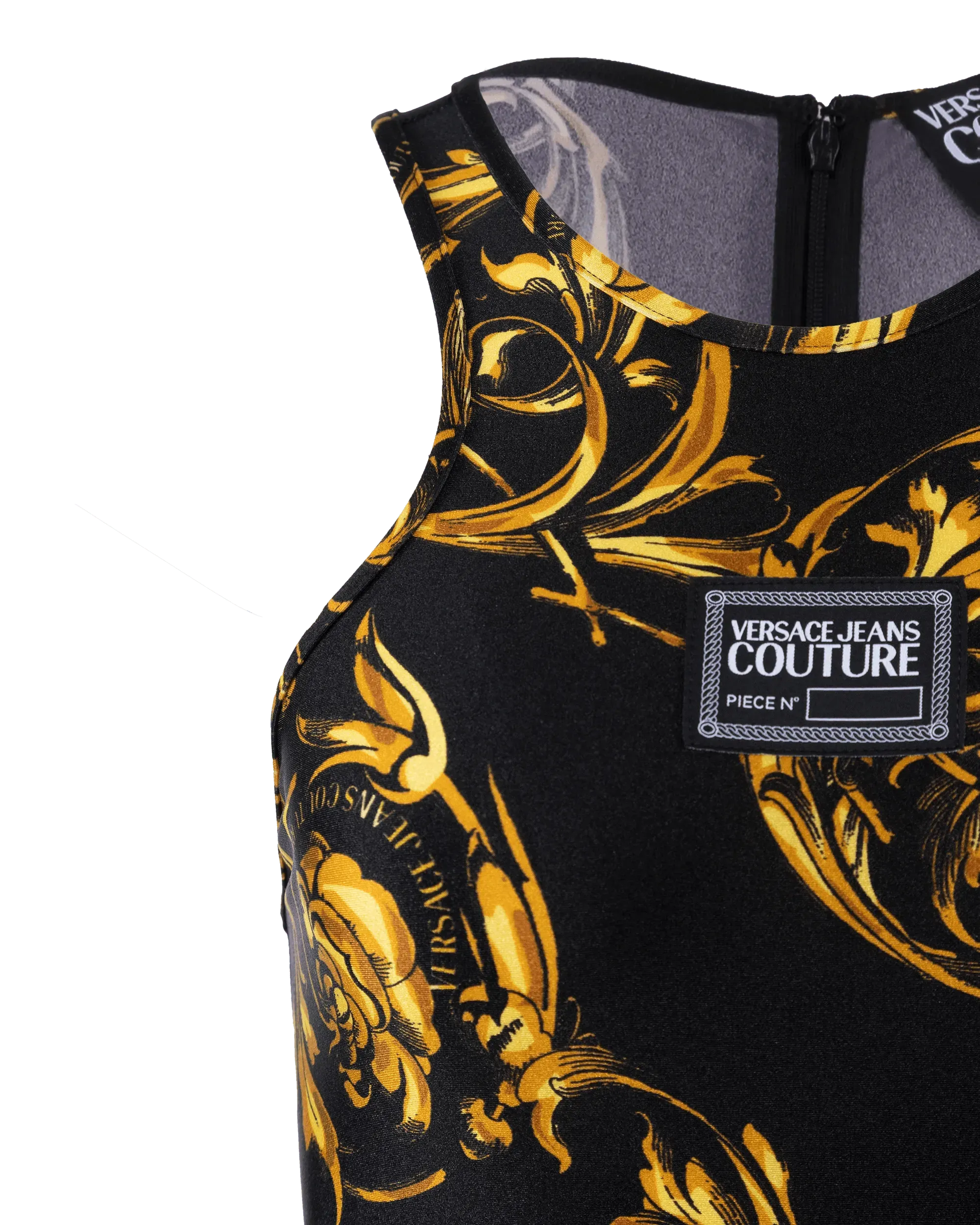 Regalia Baroque Printed Jumpsuit - DIHSAN