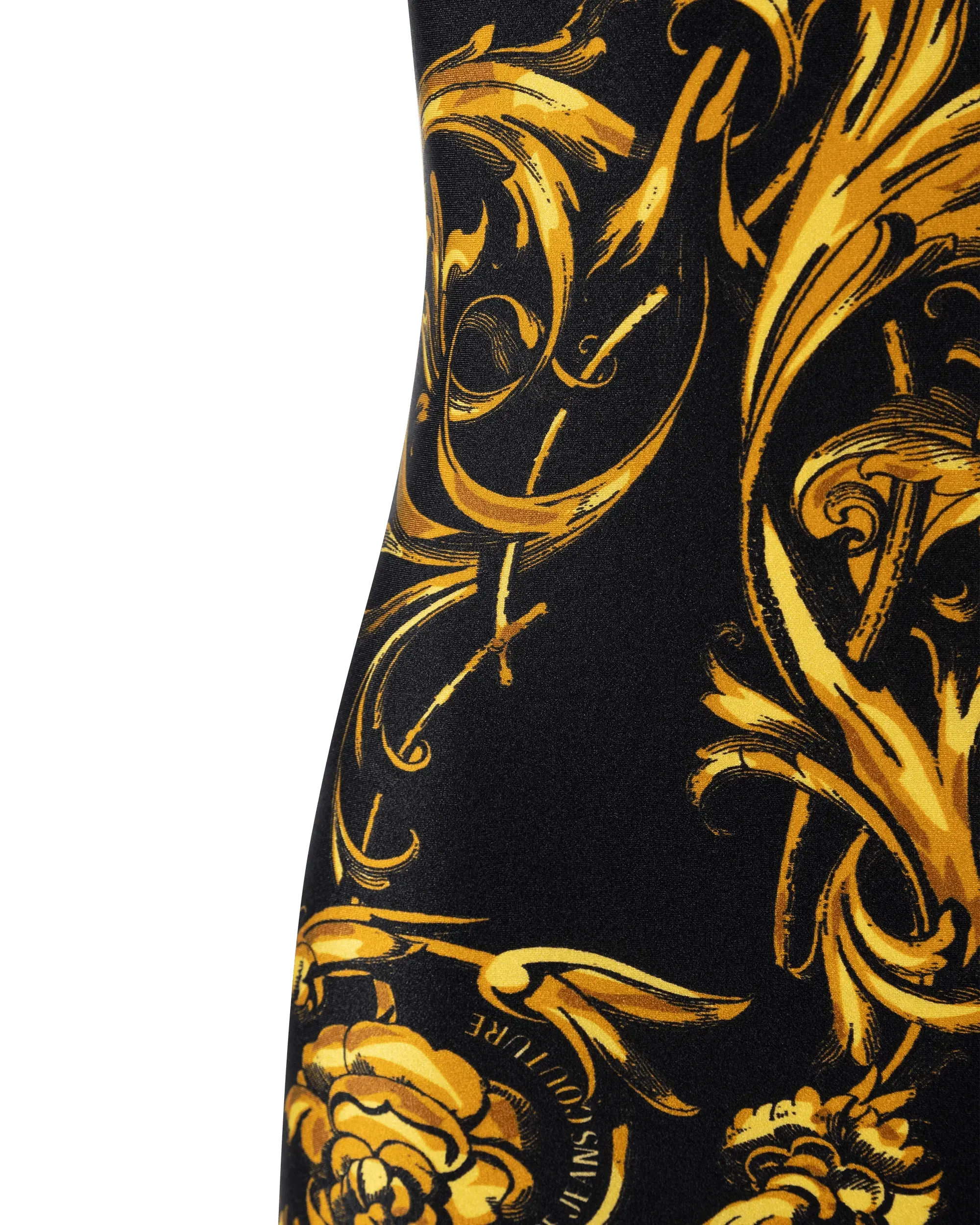 Regalia Baroque Printed Jumpsuit - DIHSAN