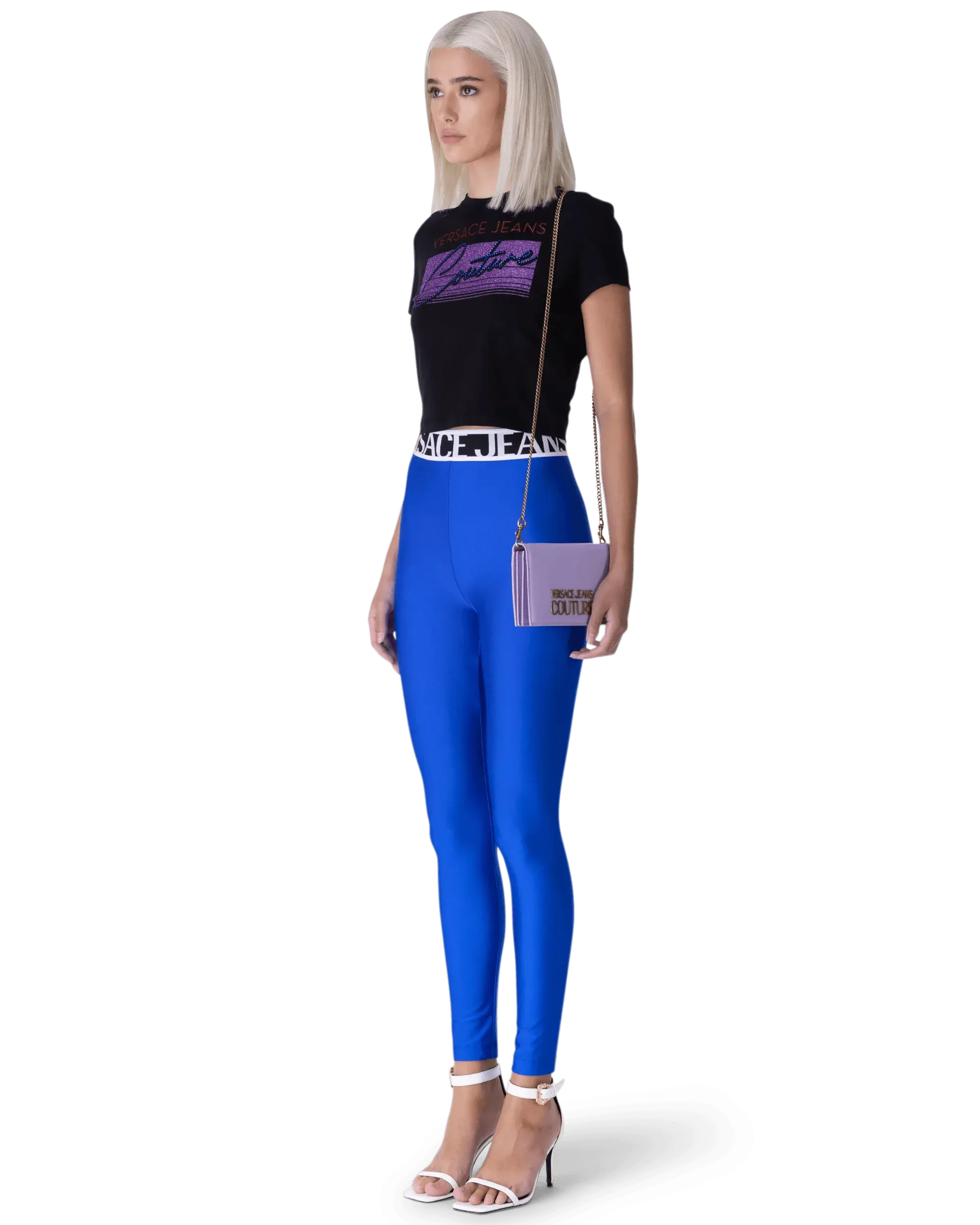 Ankle Strap Sandals - DIHSAN