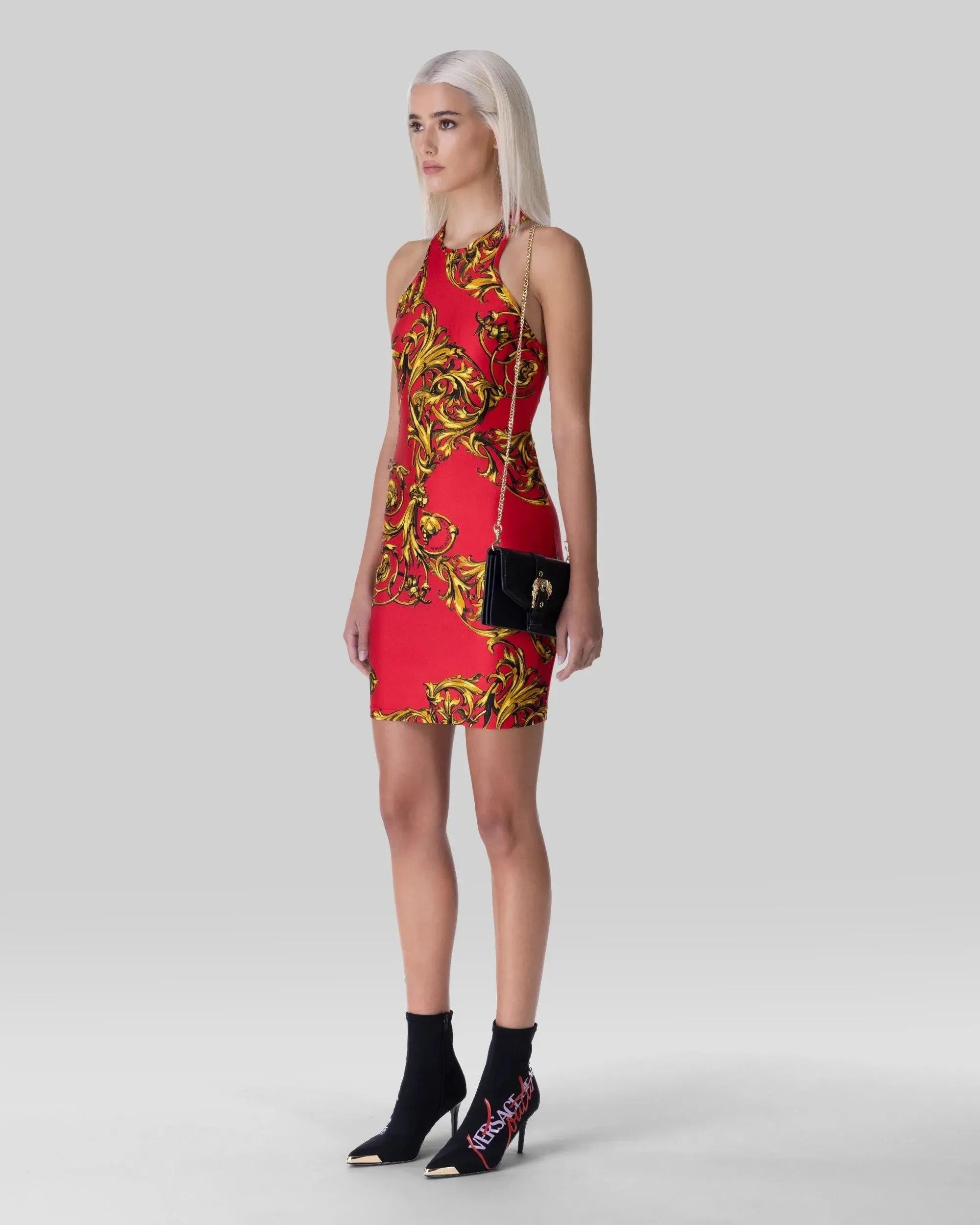 Garland Minidress - DIHSAN