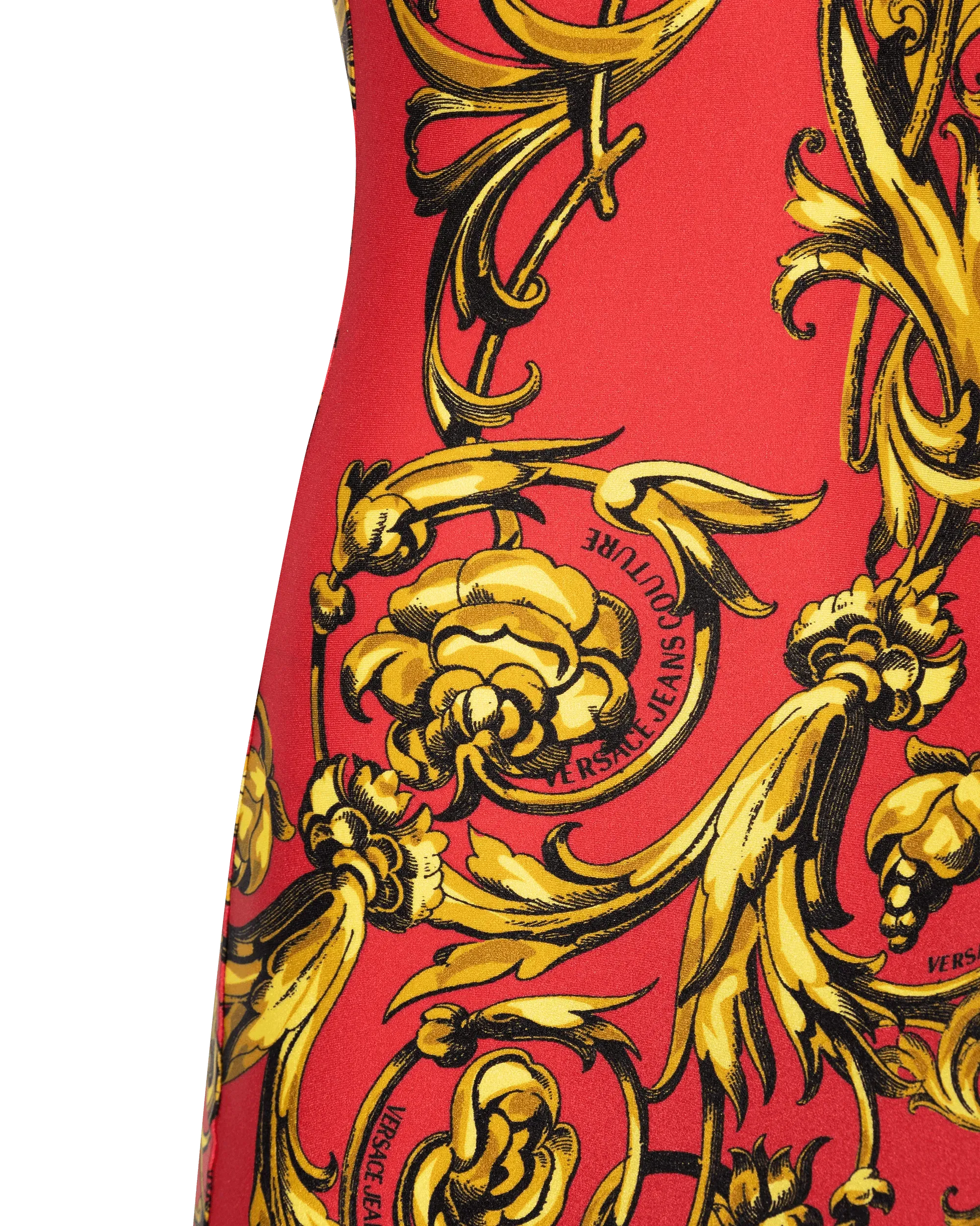 Garland Minidress - DIHSAN