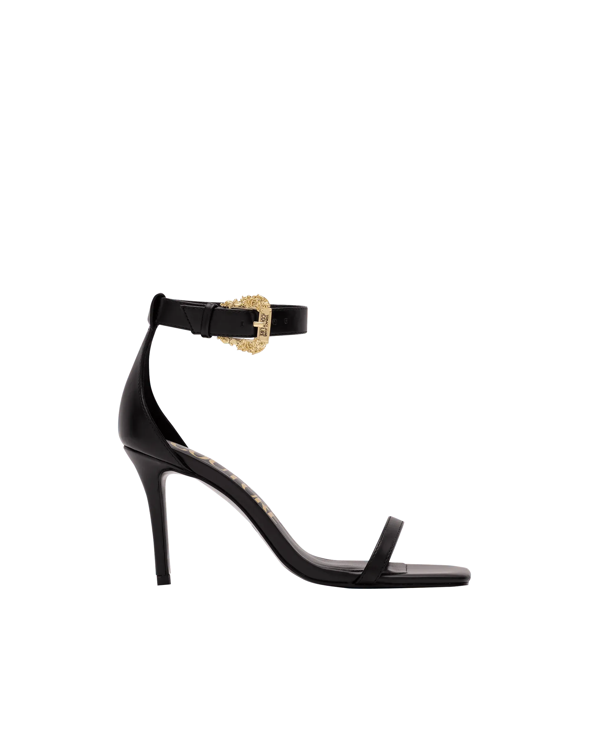 Ankle Strap Sandals - DIHSAN