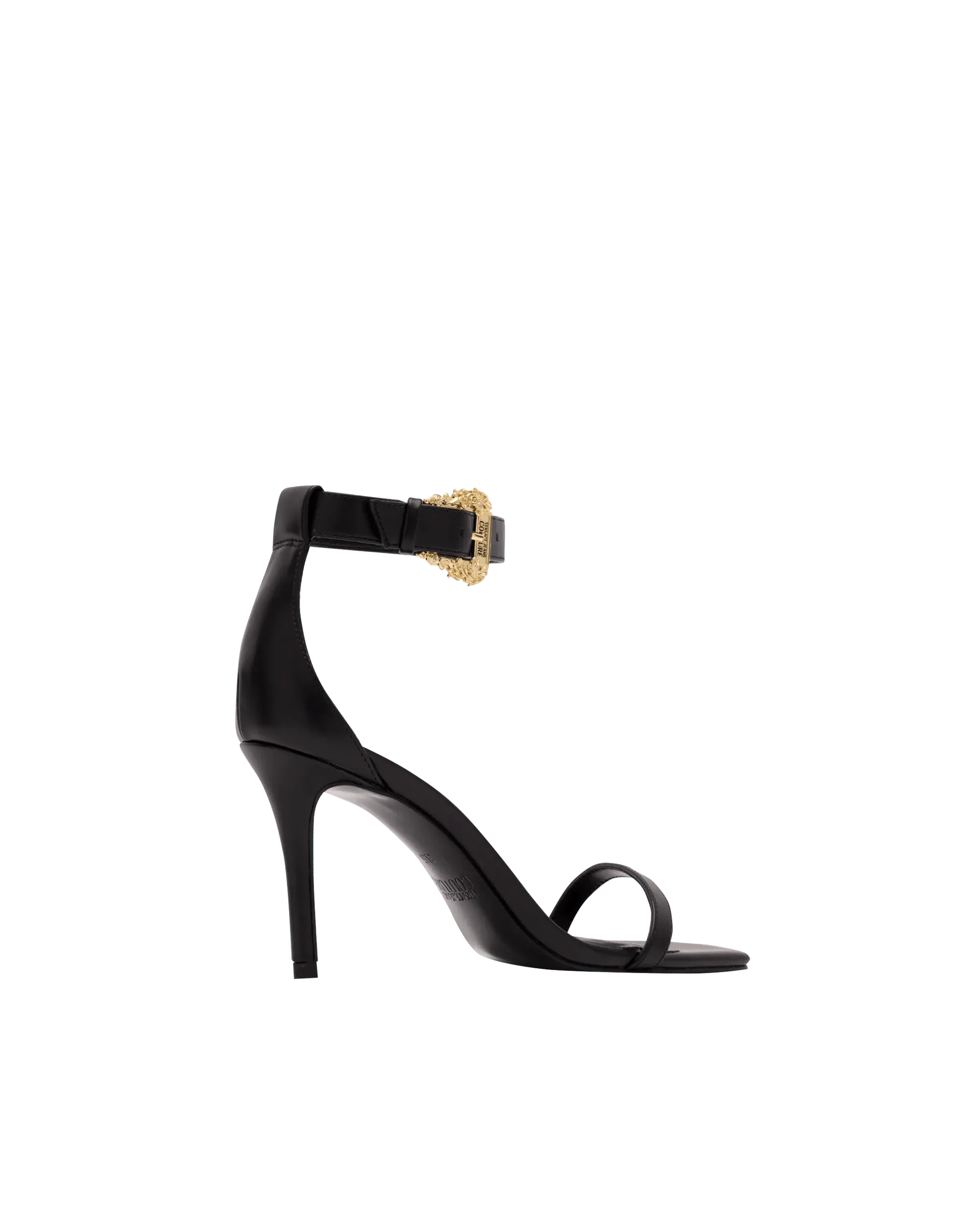 Ankle Strap Sandals - DIHSAN