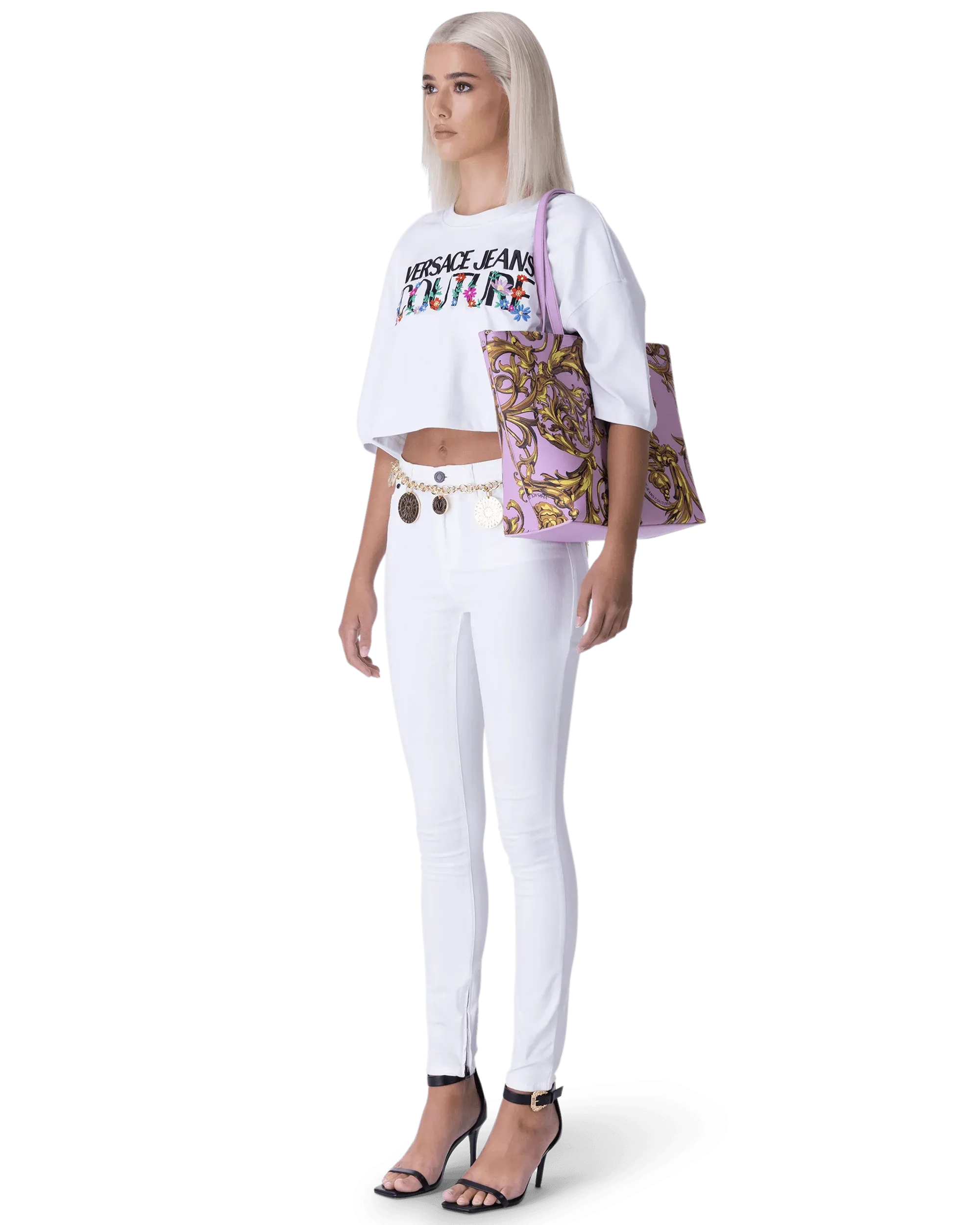 Ankle Strap Sandals - DIHSAN