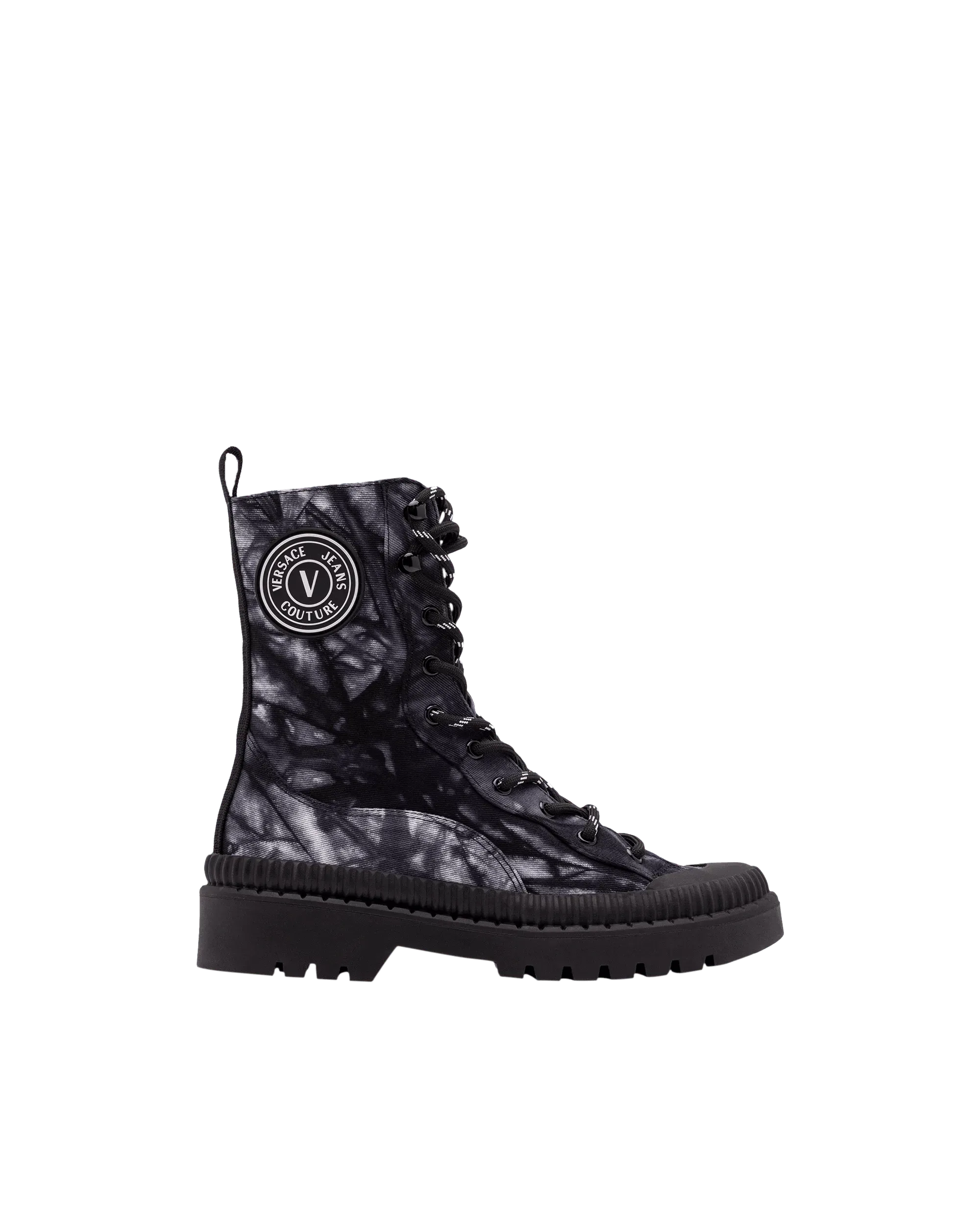 Tie-Dye Boots - DIHSAN