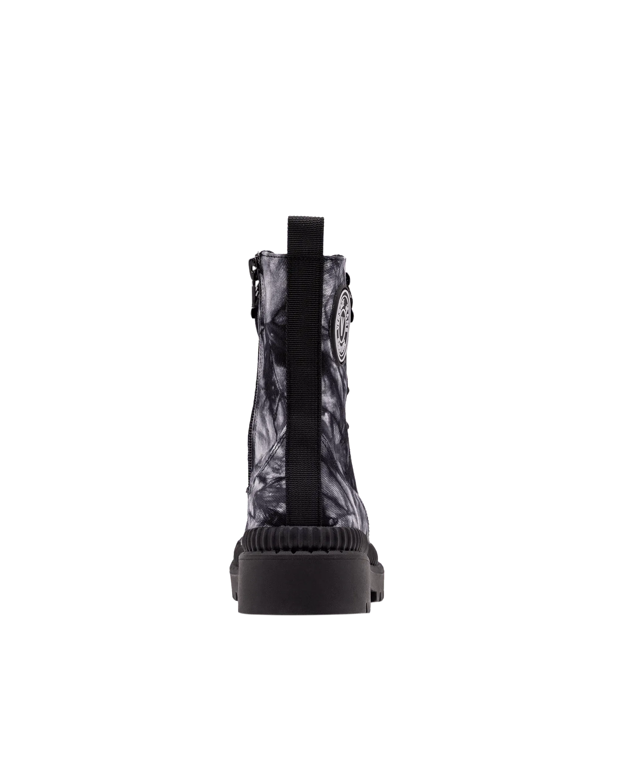 Tie-Dye Boots - DIHSAN