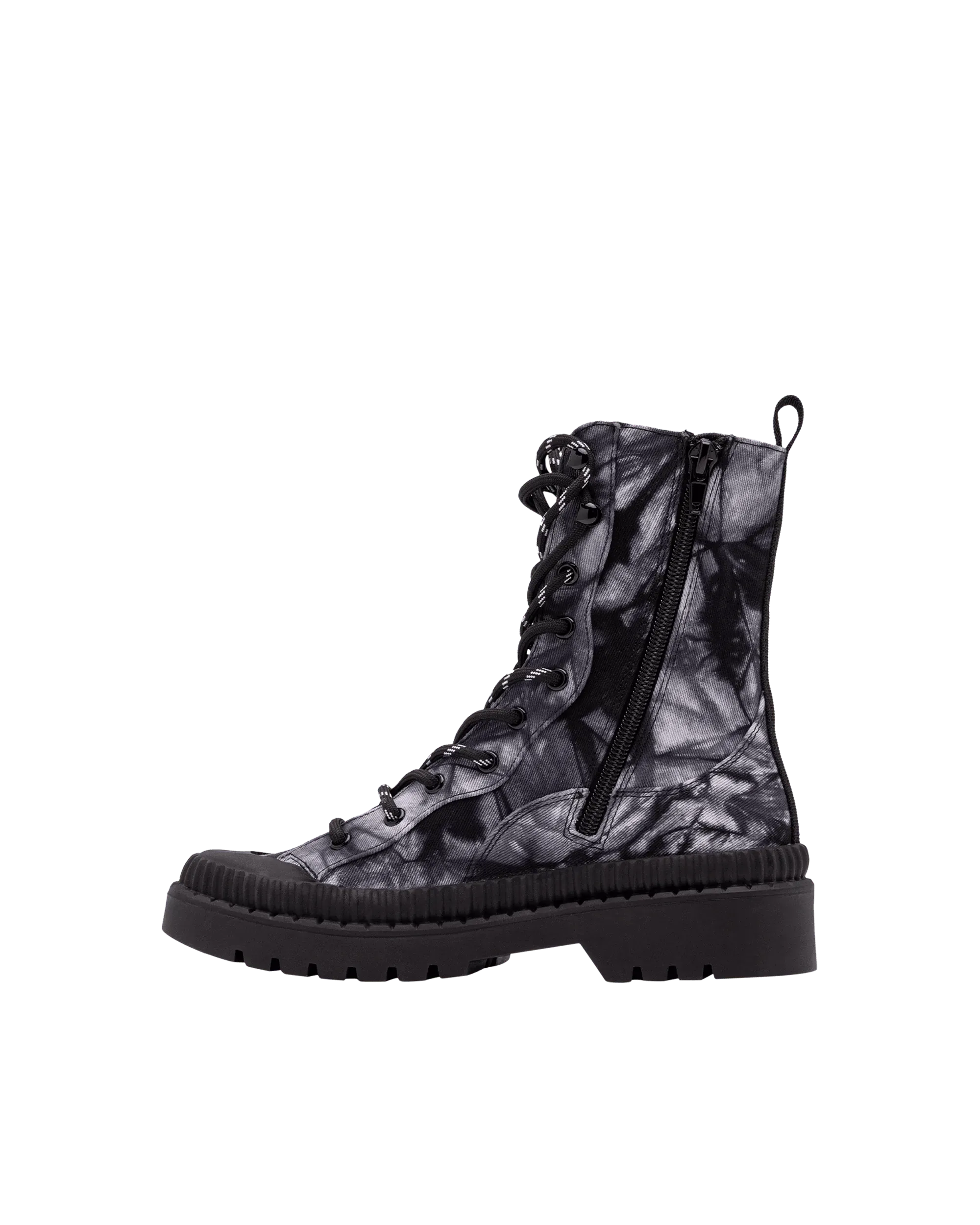 Tie-Dye Boots - DIHSAN