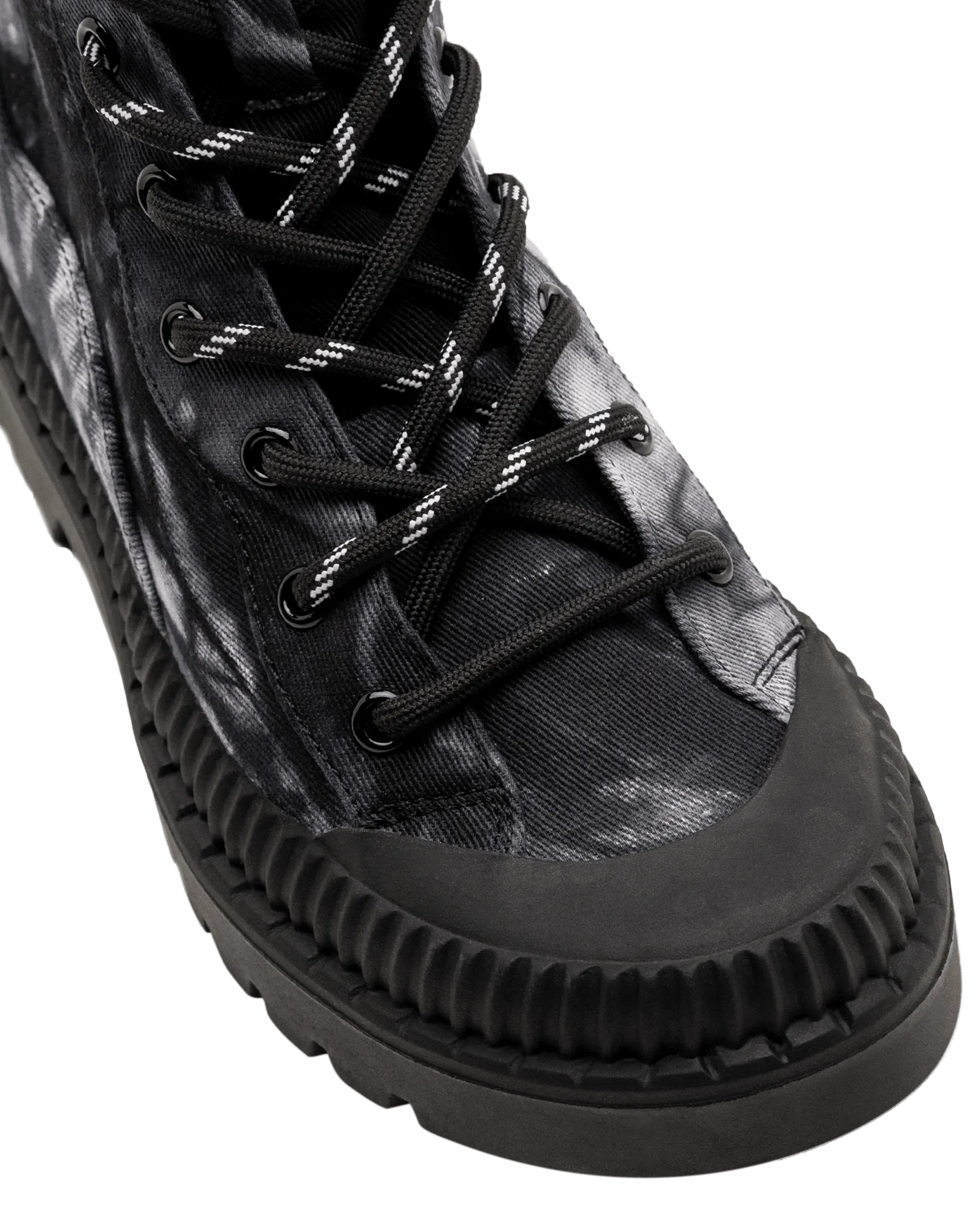 Tie-Dye Boots - DIHSAN