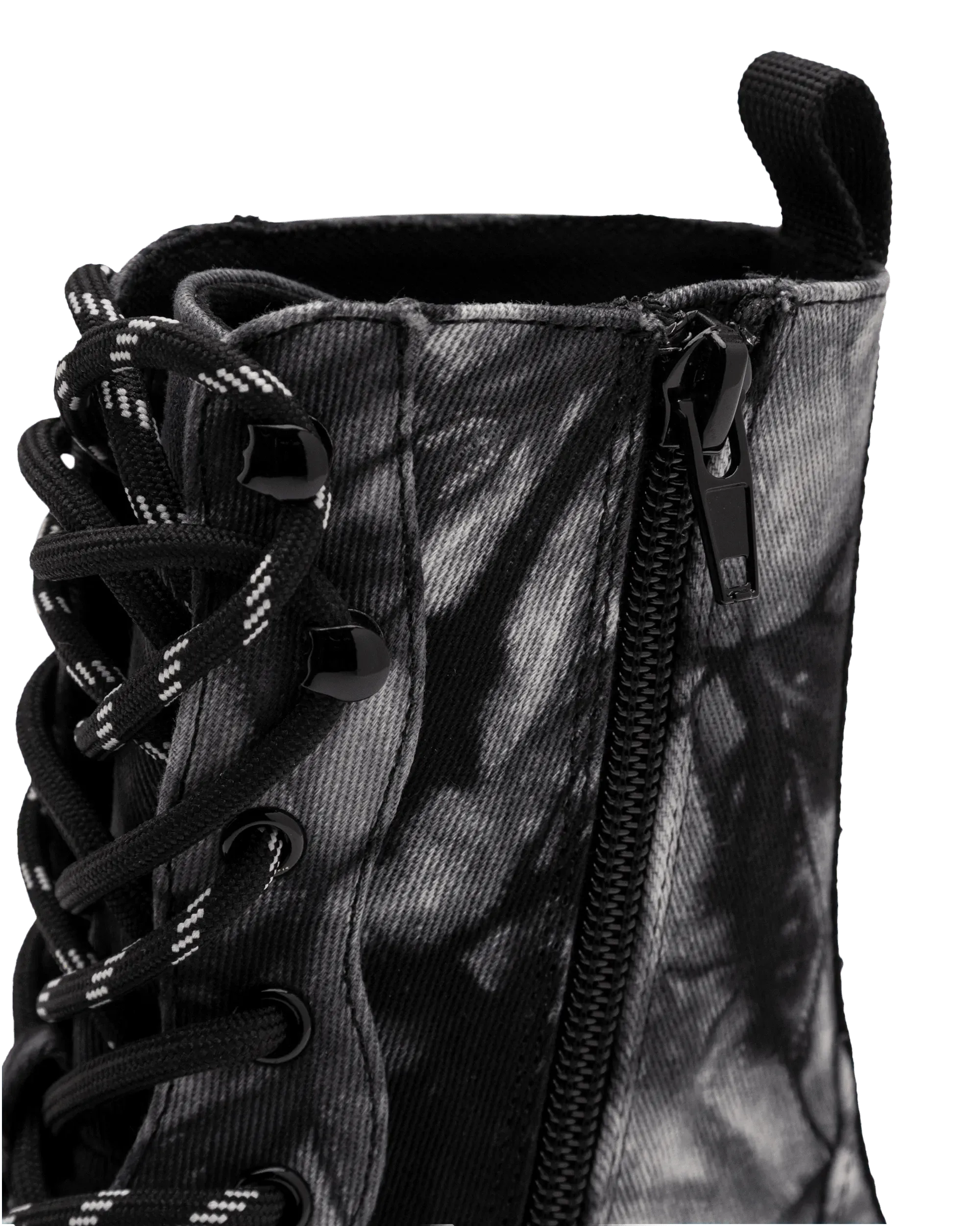 Tie-Dye Boots - DIHSAN