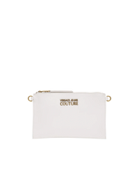 Small Clutch Bag With Silk Scarf - DIHSAN