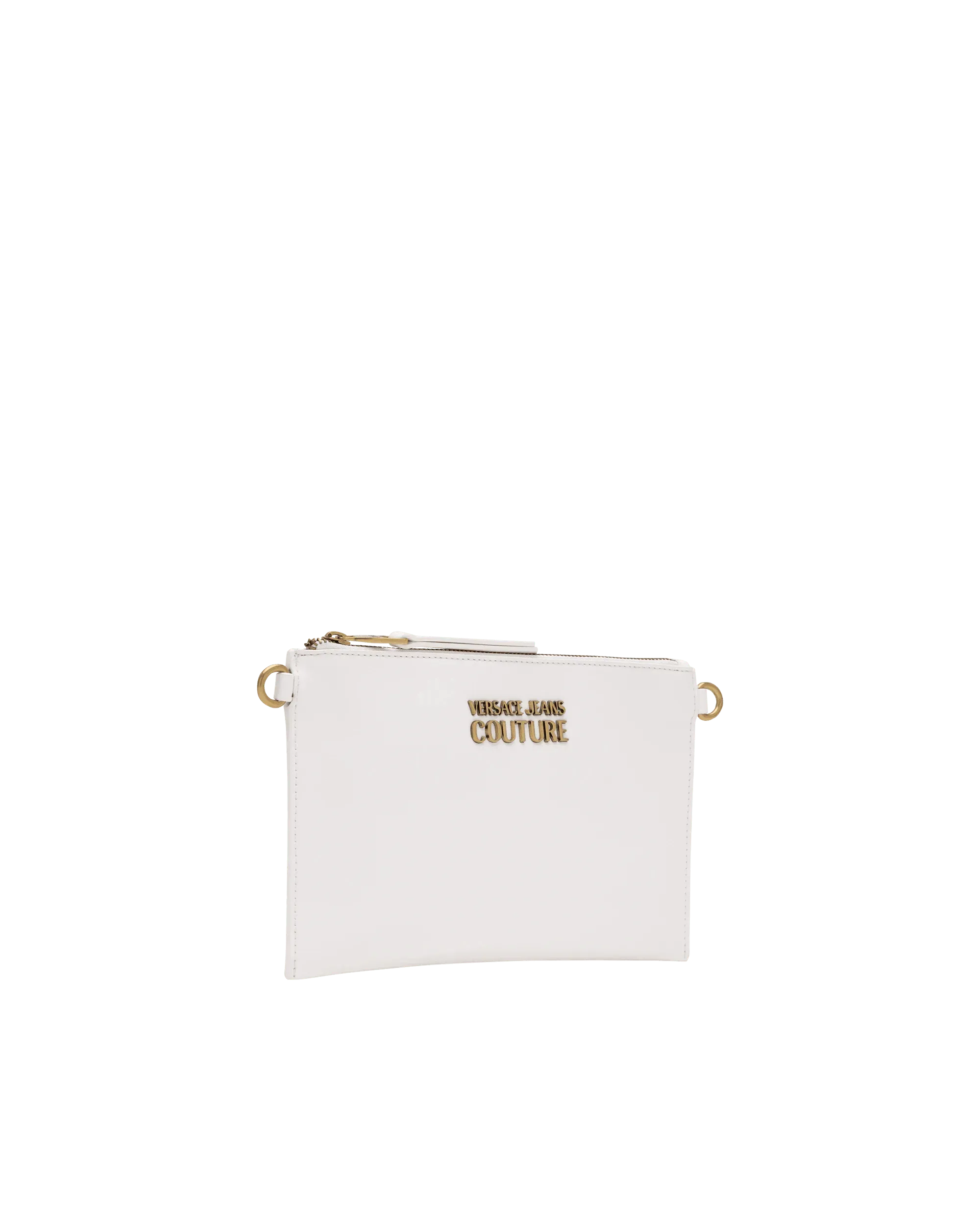 Small Clutch Bag With Silk Scarf - DIHSAN