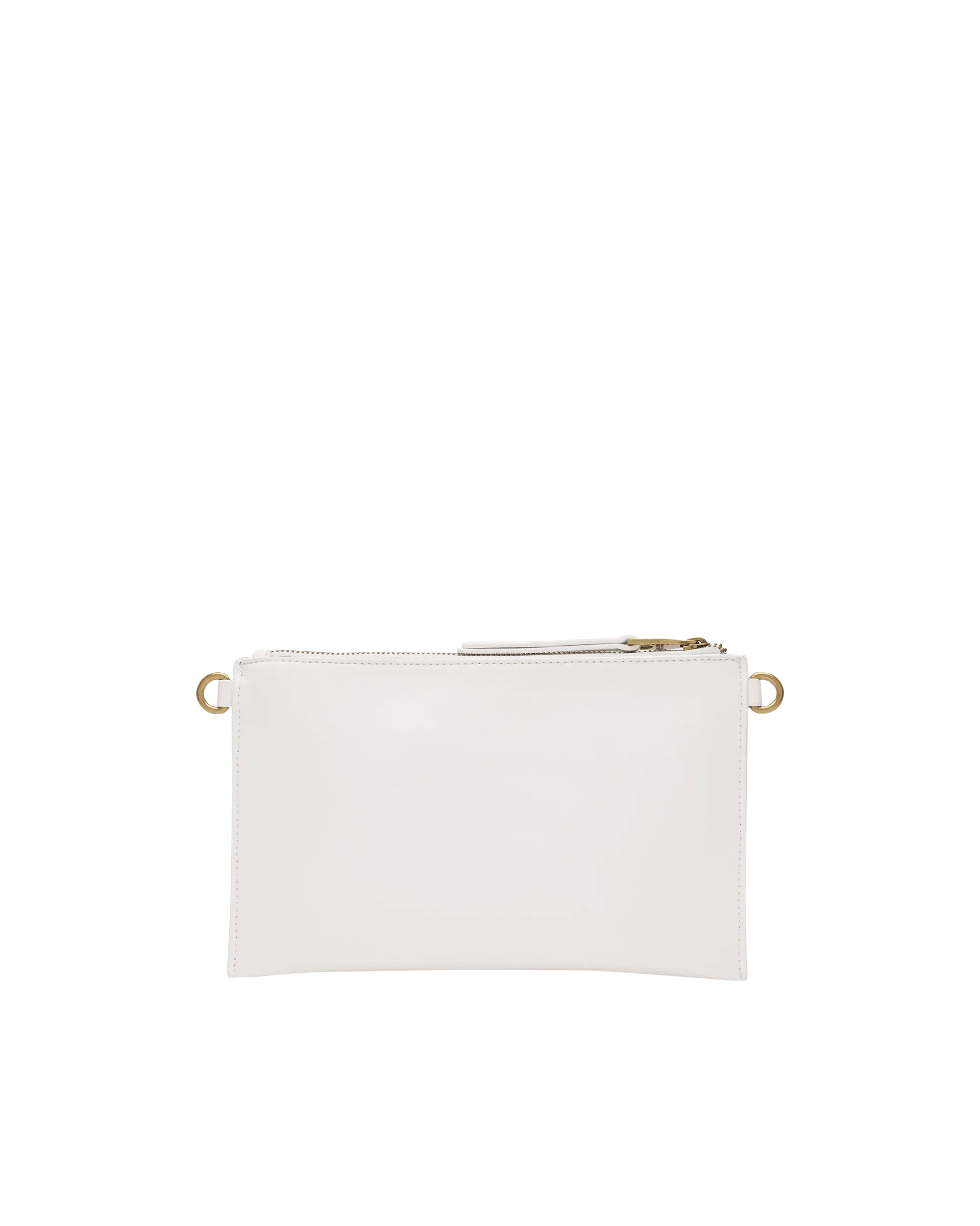 Small Clutch Bag With Silk Scarf - DIHSAN