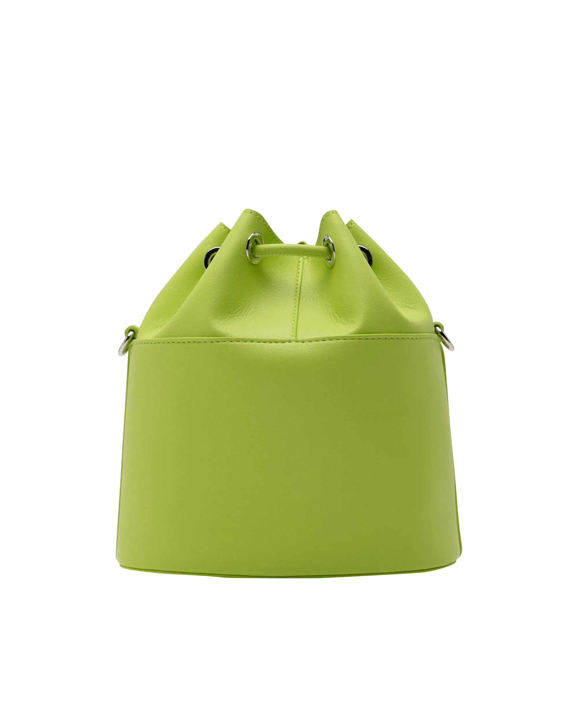 Small Bucket Shoulder Bag - DIHSAN