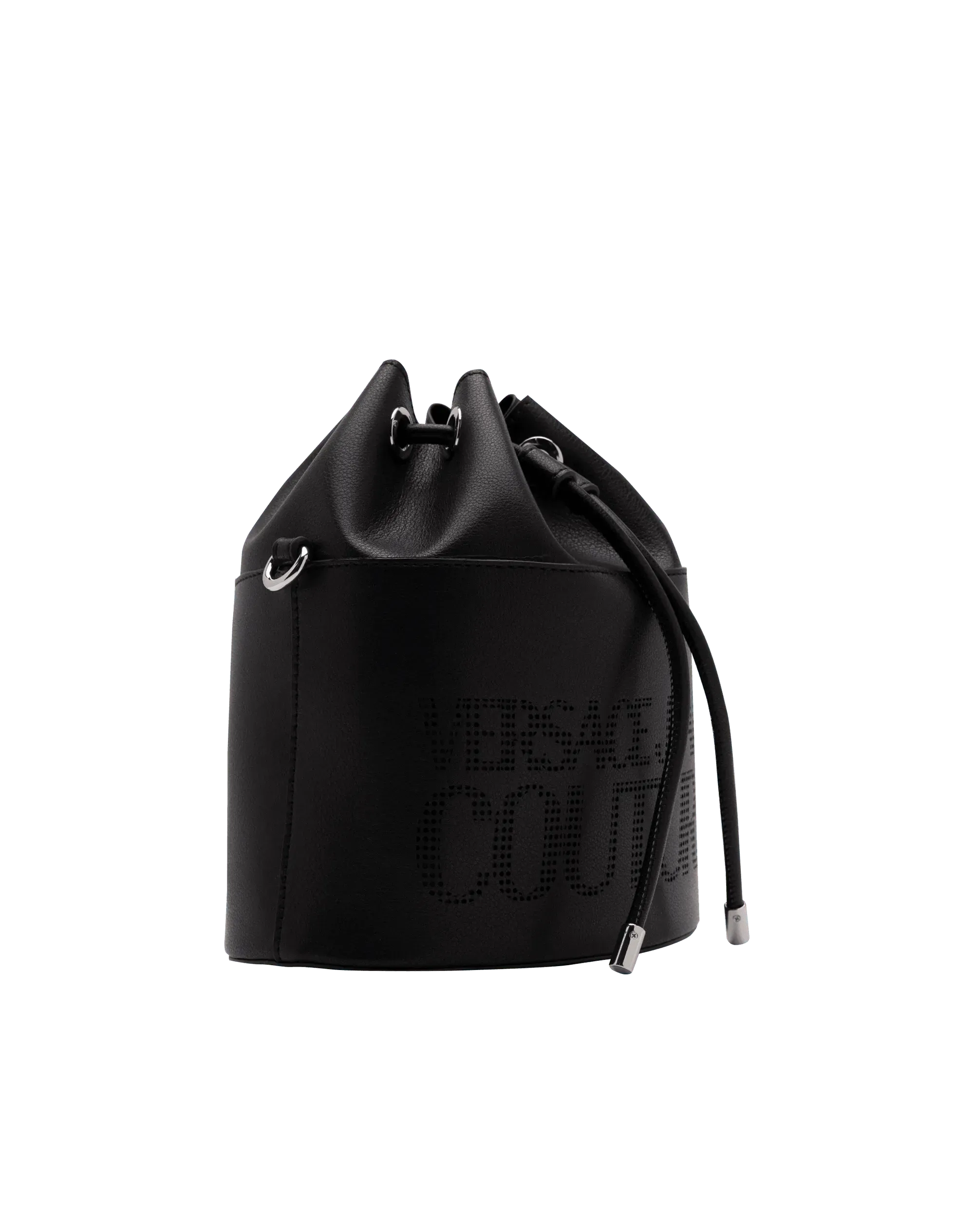 Small Bucket Shoulder Bag - DIHSAN