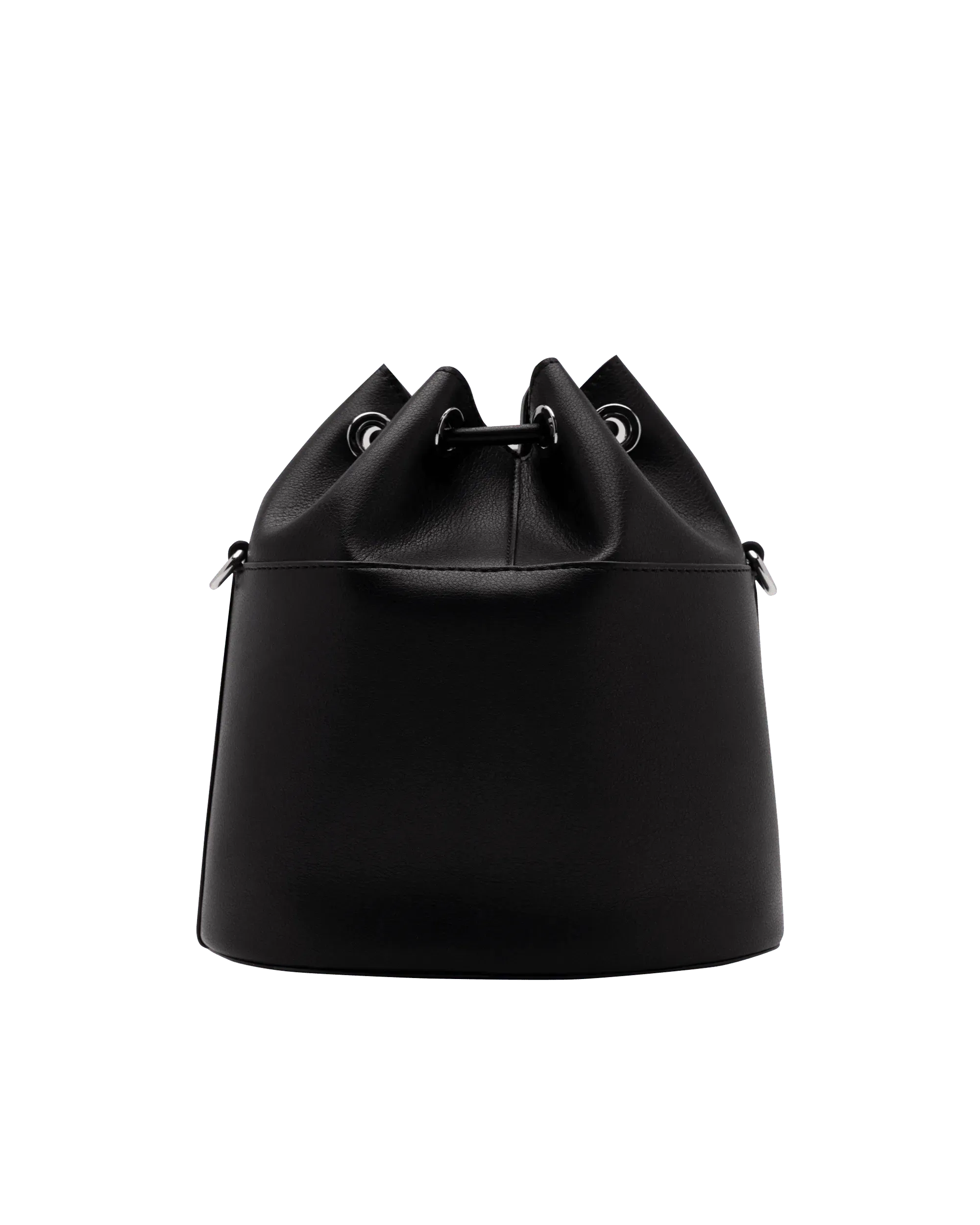 Small Bucket Shoulder Bag - DIHSAN