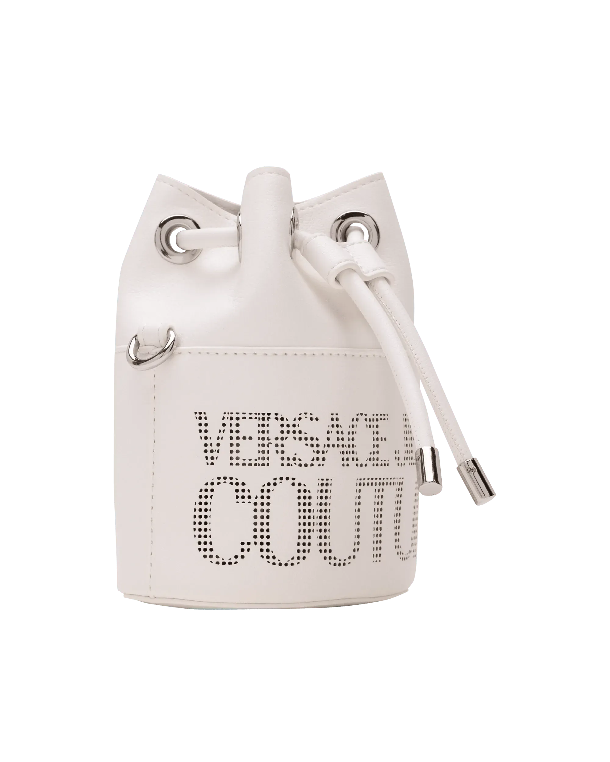 Mini Bucket Shoulder Bag - DIHSAN