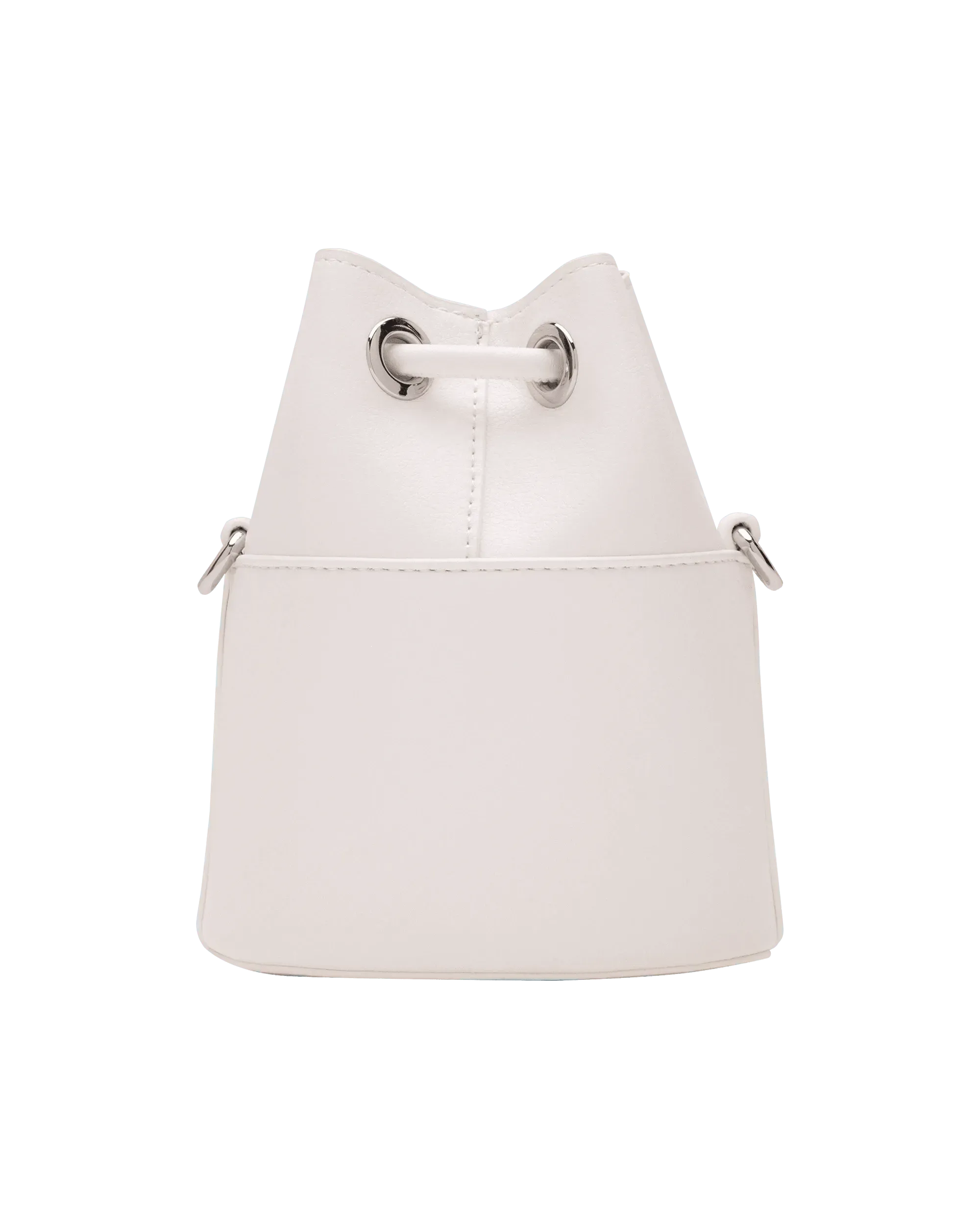 Mini Bucket Shoulder Bag - DIHSAN