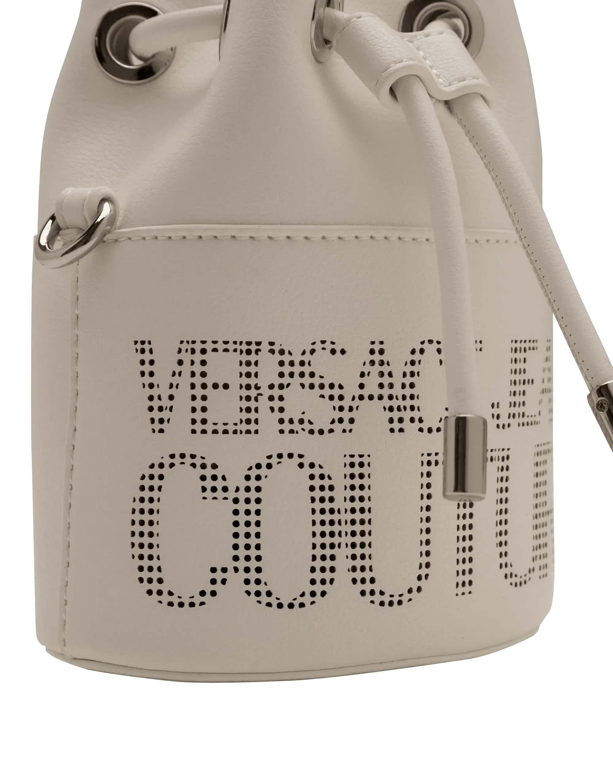 Mini Bucket Shoulder Bag - DIHSAN