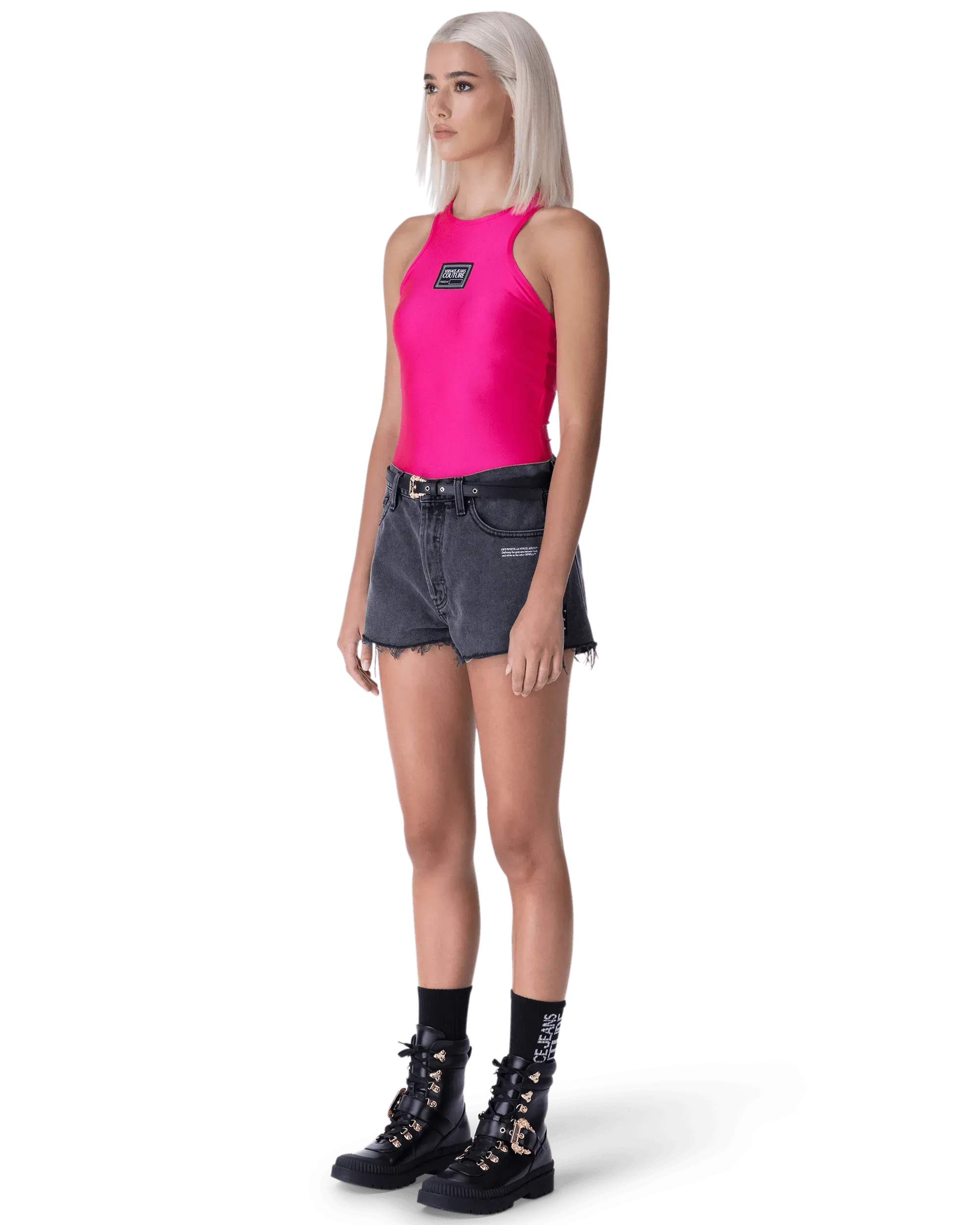 Baroque Couture Boots - DIHSAN