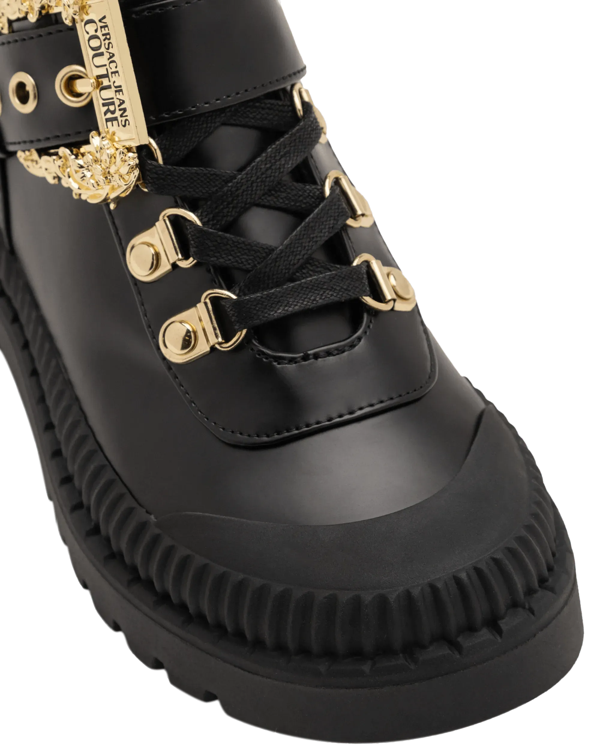 Baroque Couture Boots - DIHSAN