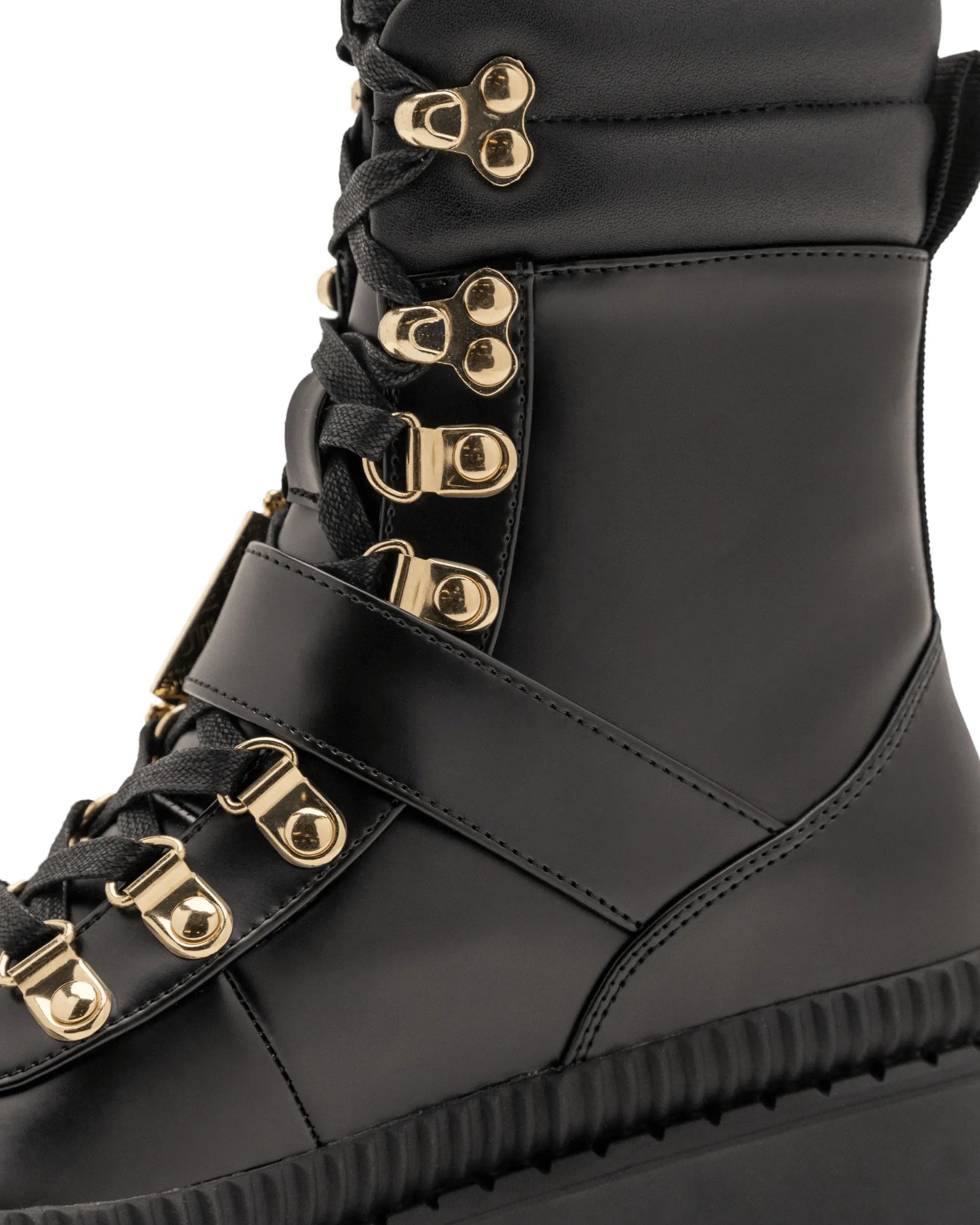 Baroque Couture Boots - DIHSAN