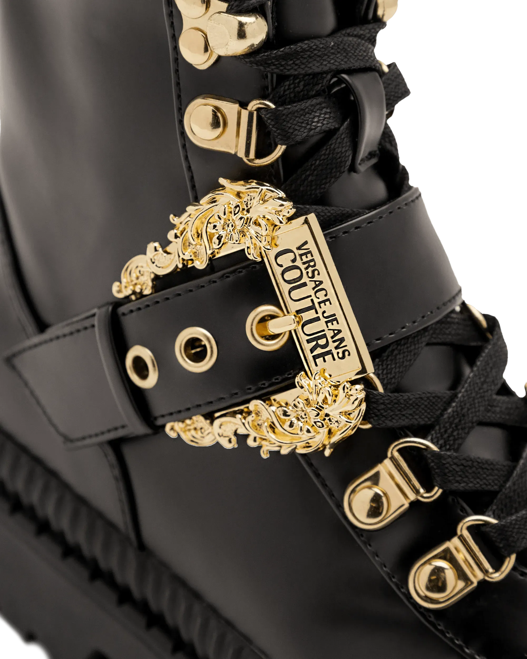 Baroque Couture Boots - DIHSAN
