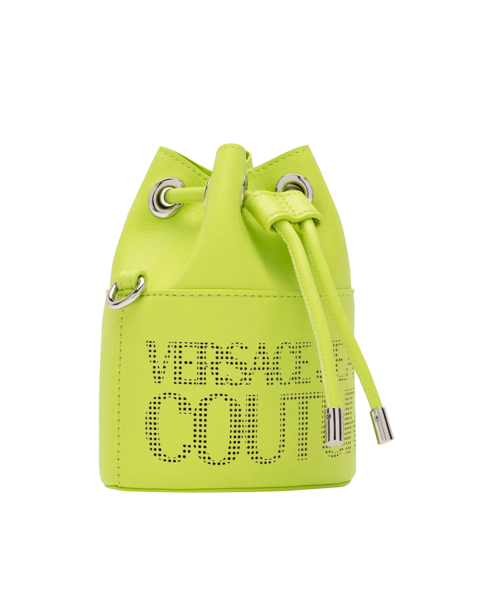 Mini Bucket Shoulder Bag - DIHSAN