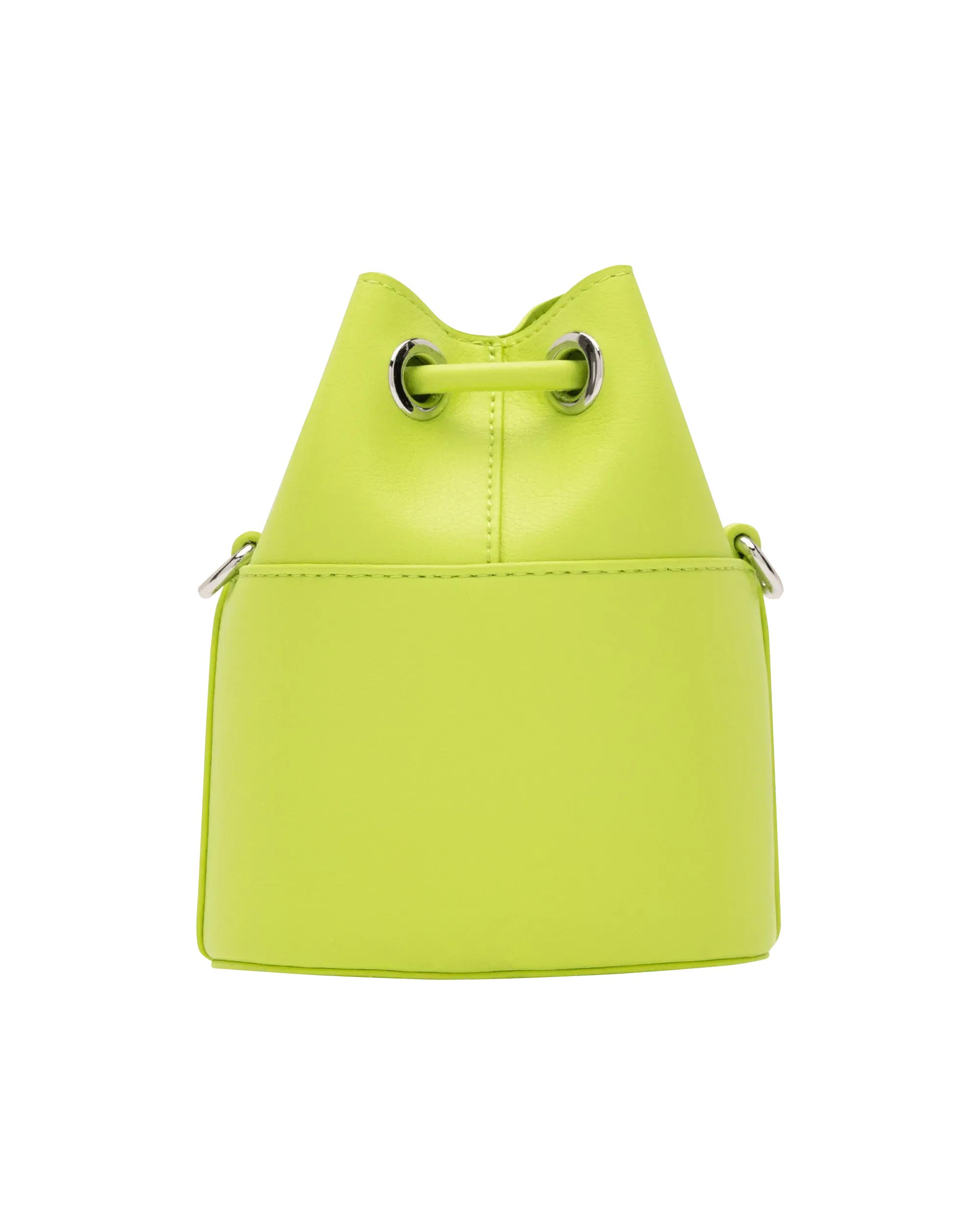 Mini Bucket Shoulder Bag - DIHSAN