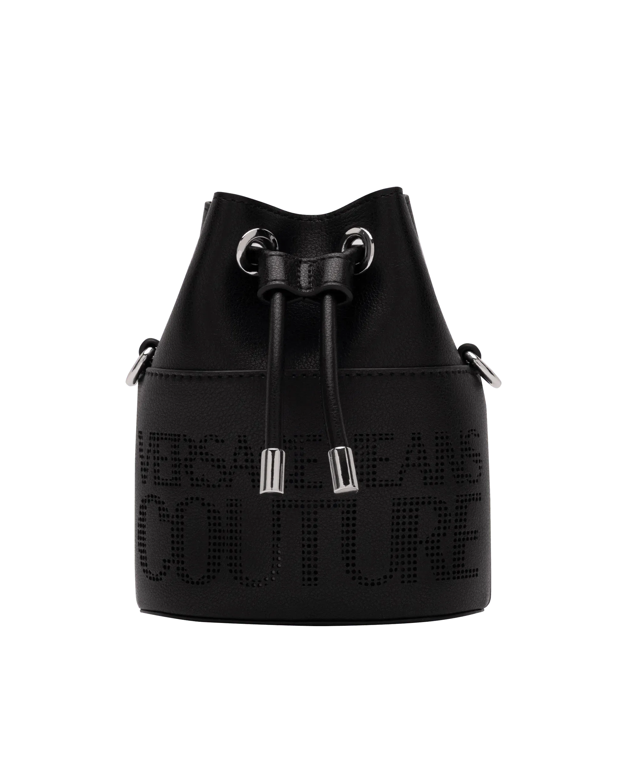 Mini Bucket Shoulder Bag - DIHSAN