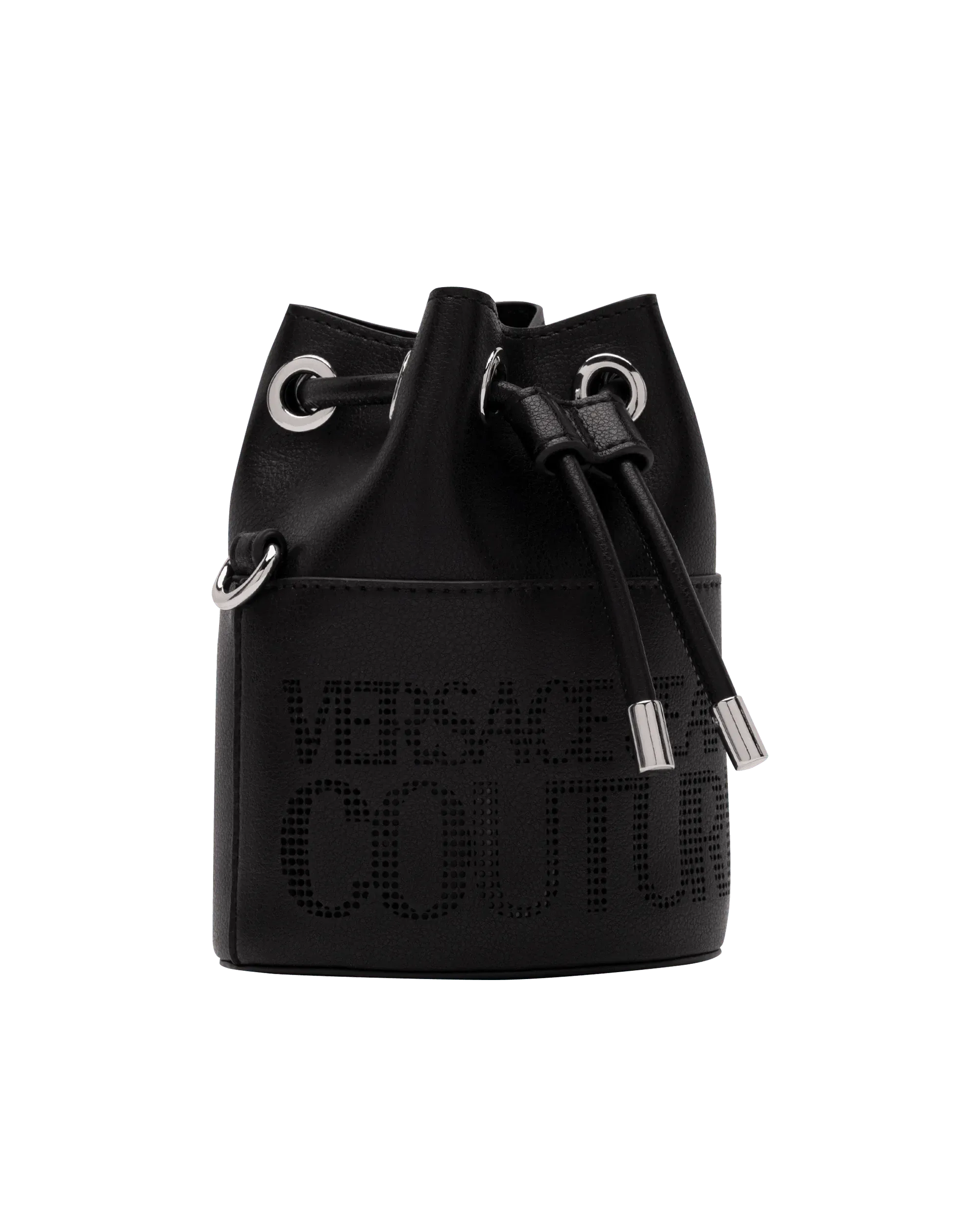 Mini Bucket Shoulder Bag - DIHSAN