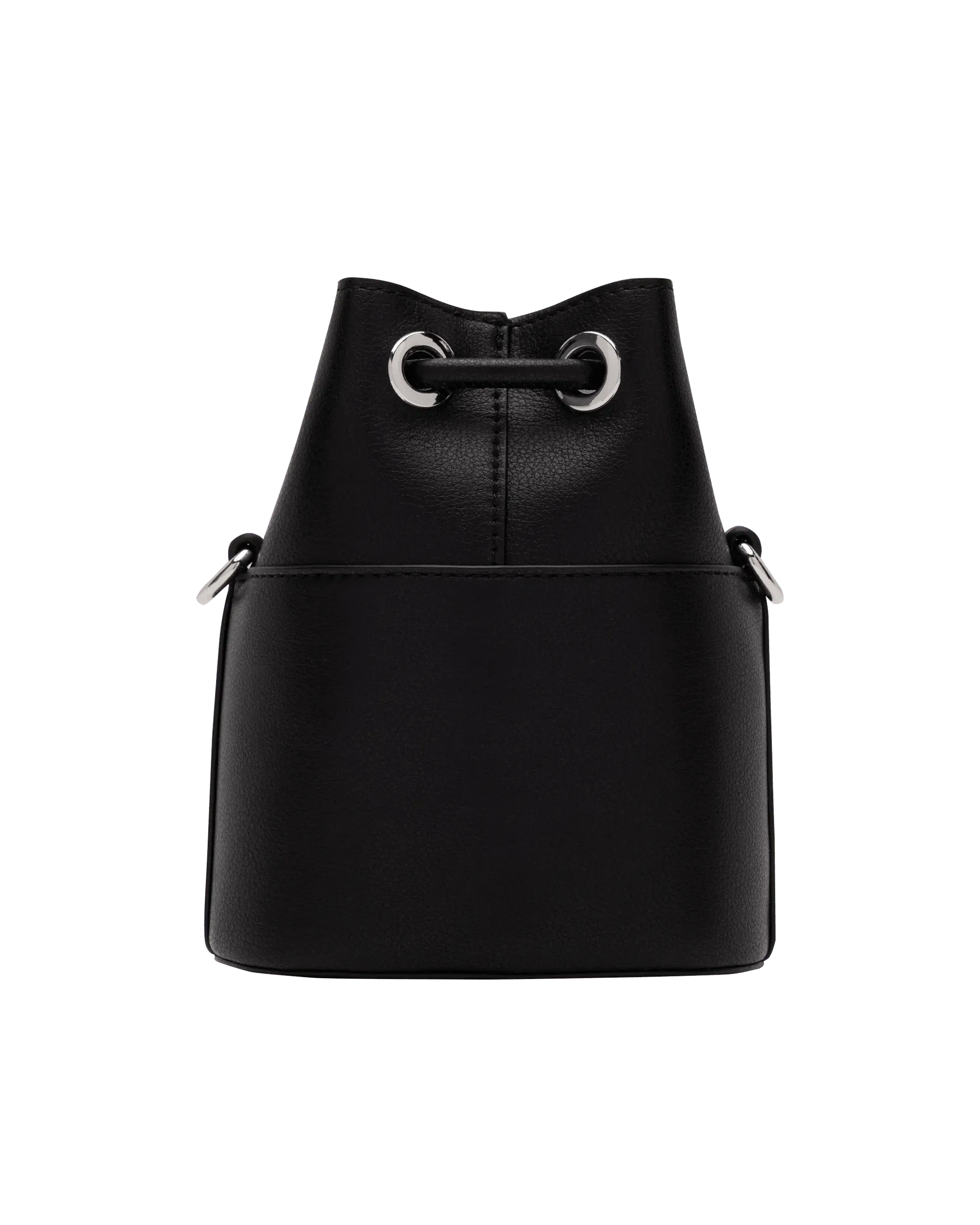 Mini Bucket Shoulder Bag - DIHSAN