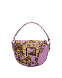 Regalia Baroque Small Top Handle Bag - DIHSAN