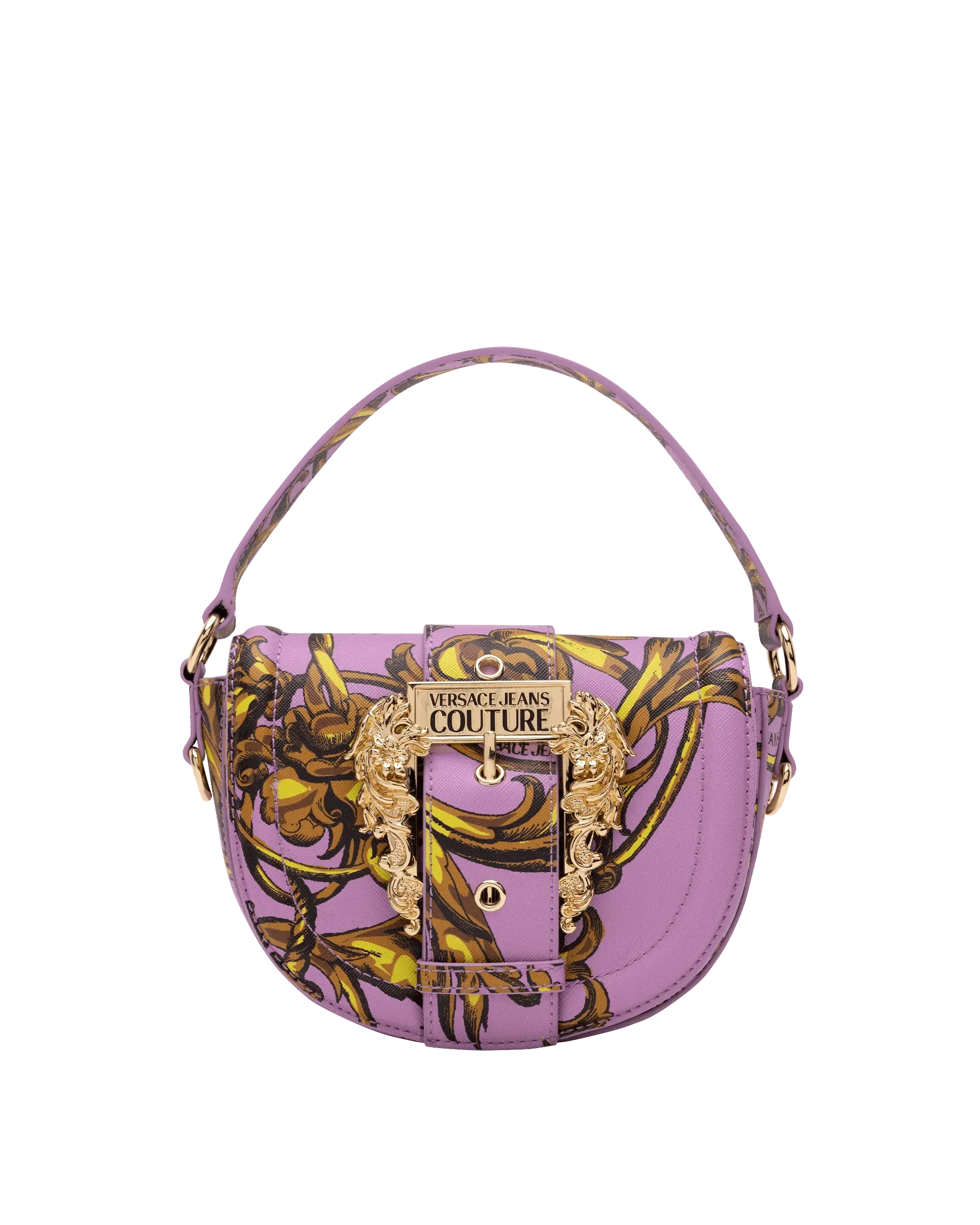 Regalia Baroque Small Top Handle Bag - DIHSAN