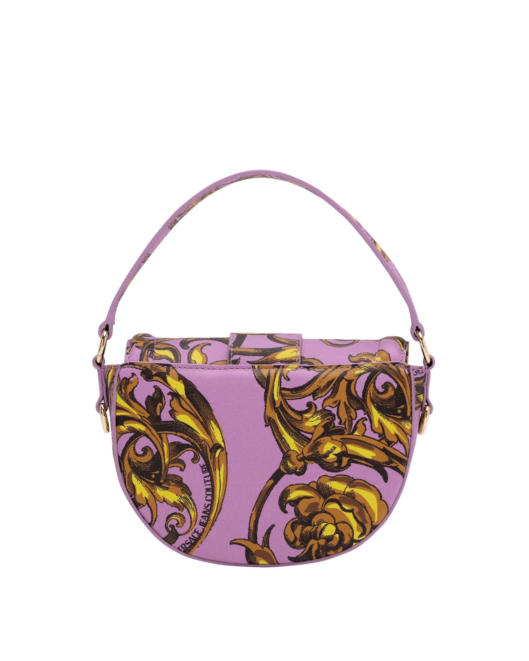 Regalia Baroque Small Top Handle Bag - DIHSAN