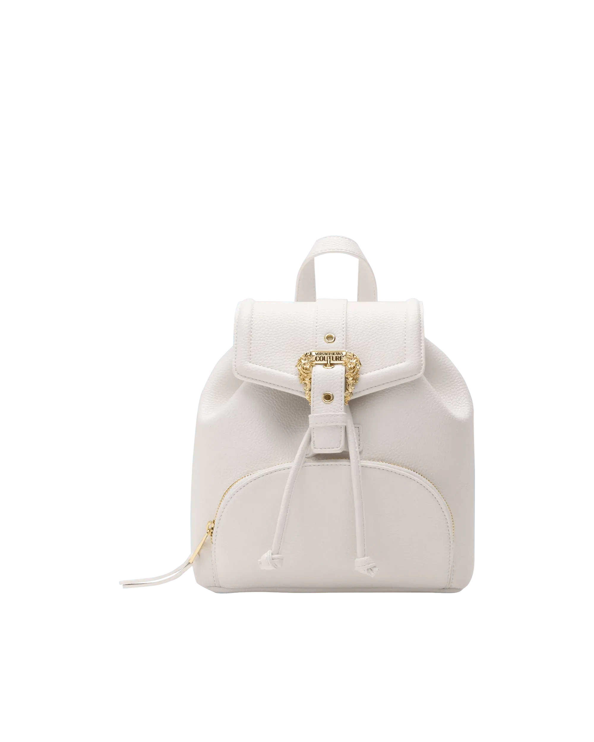 Small Pebbled Backpack - DIHSAN