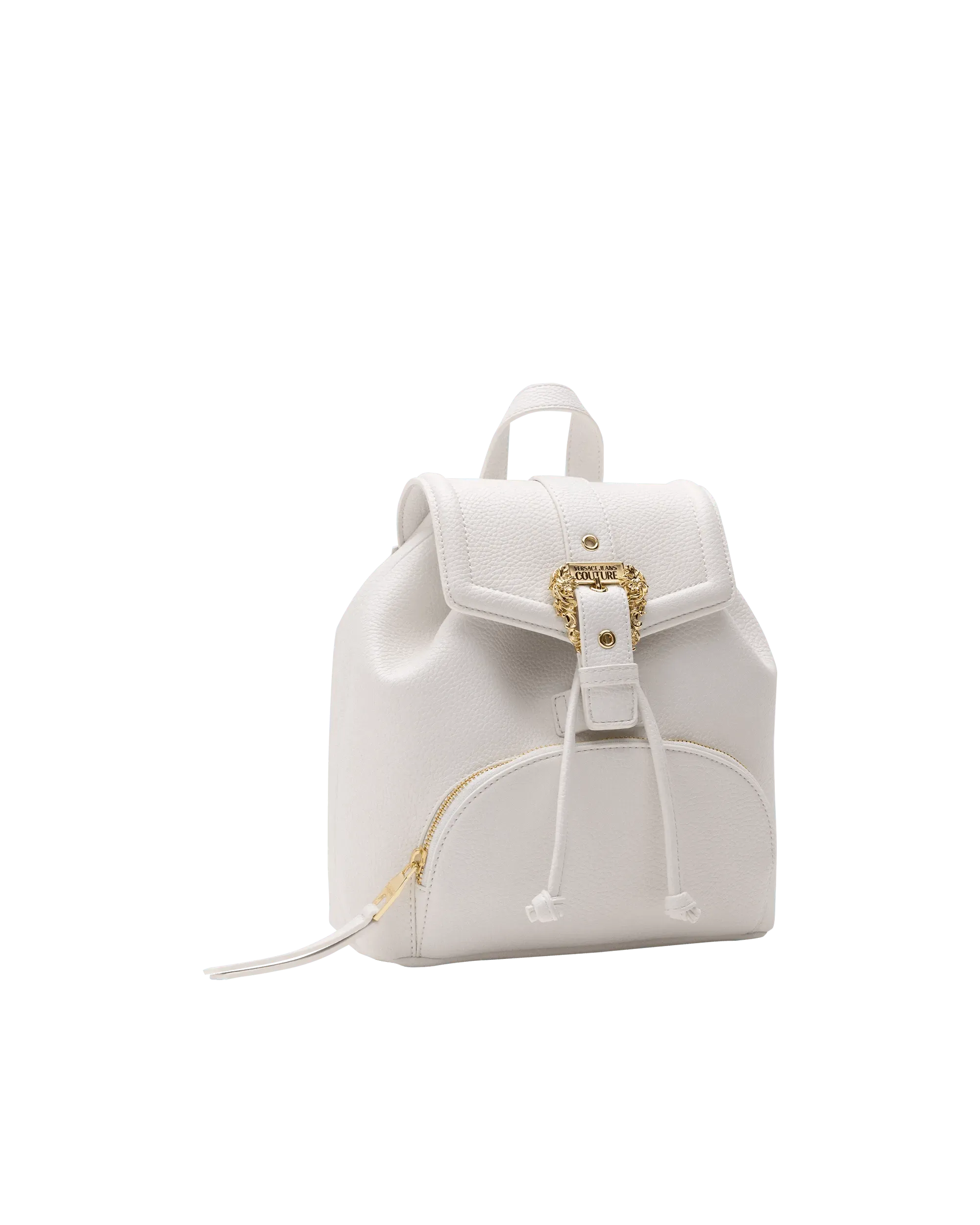 Small Pebbled Backpack - DIHSAN