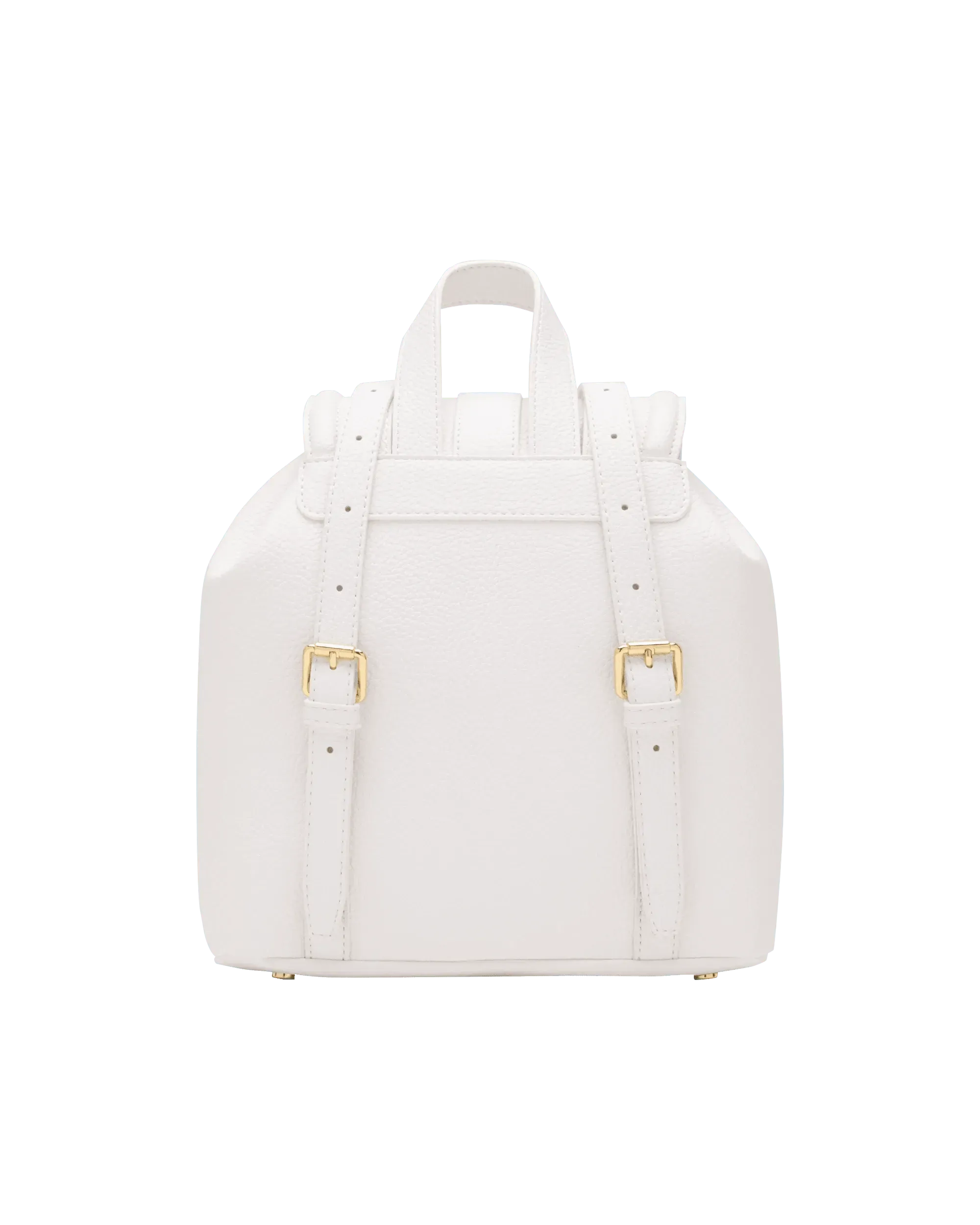 Small Pebbled Backpack - DIHSAN