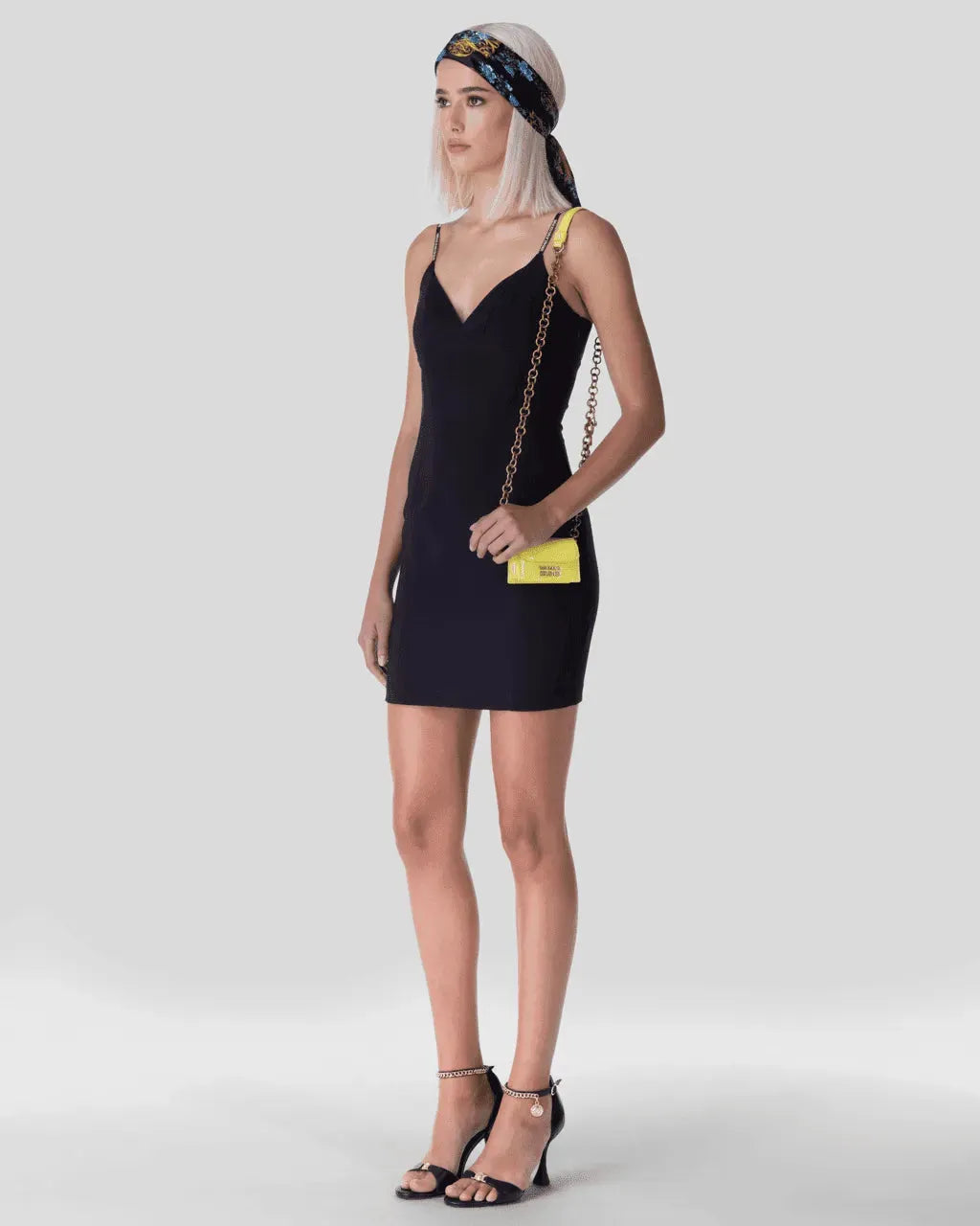 Ankle Chain Sandals - DIHSAN