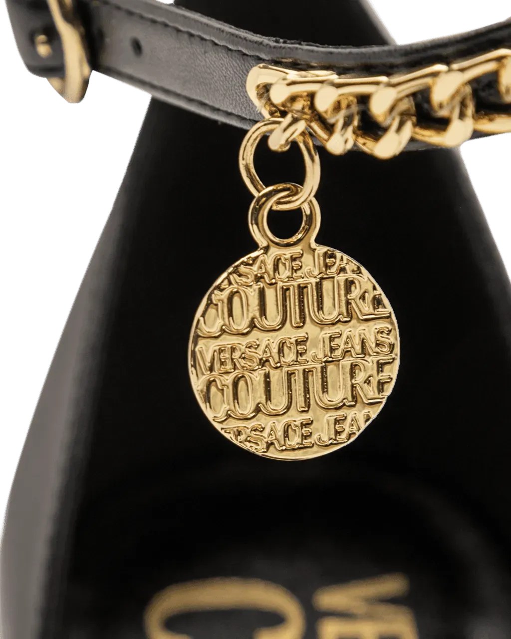 Ankle Chain Sandals - DIHSAN