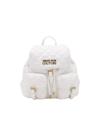 Quilted Medium Backpack - DIHSAN