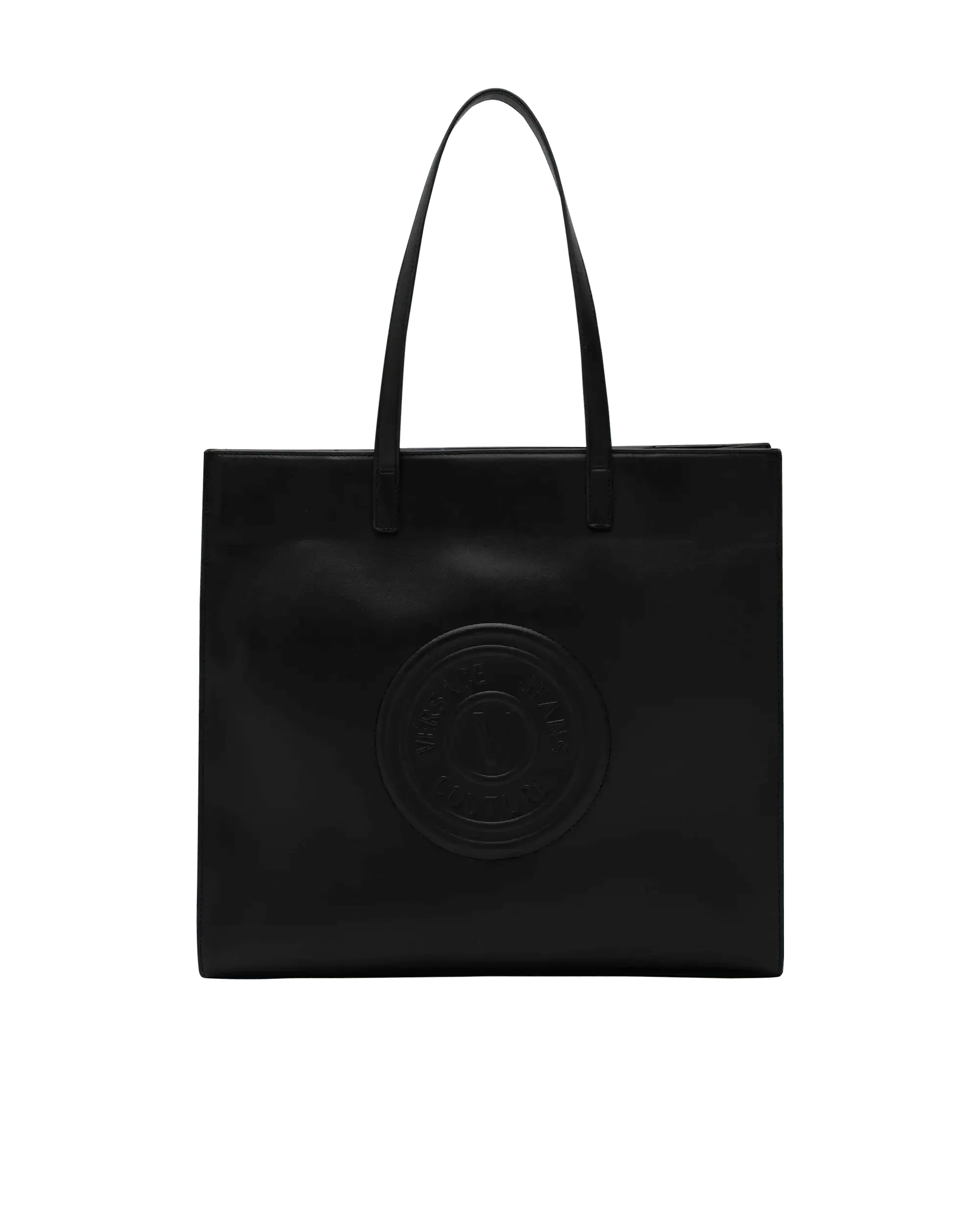 Top Handle Large Shopping Tote - DIHSAN