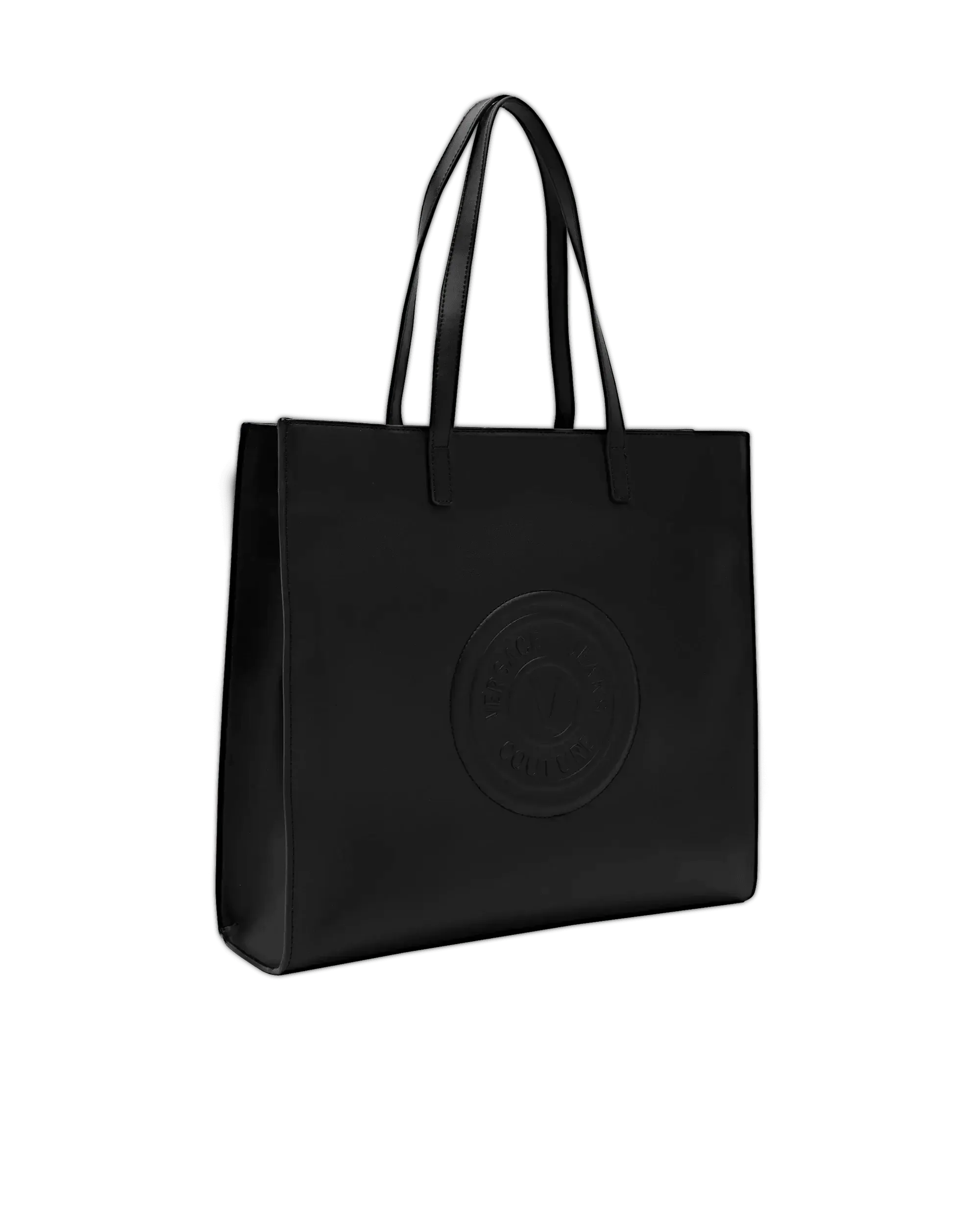 Top Handle Large Shopping Tote - DIHSAN