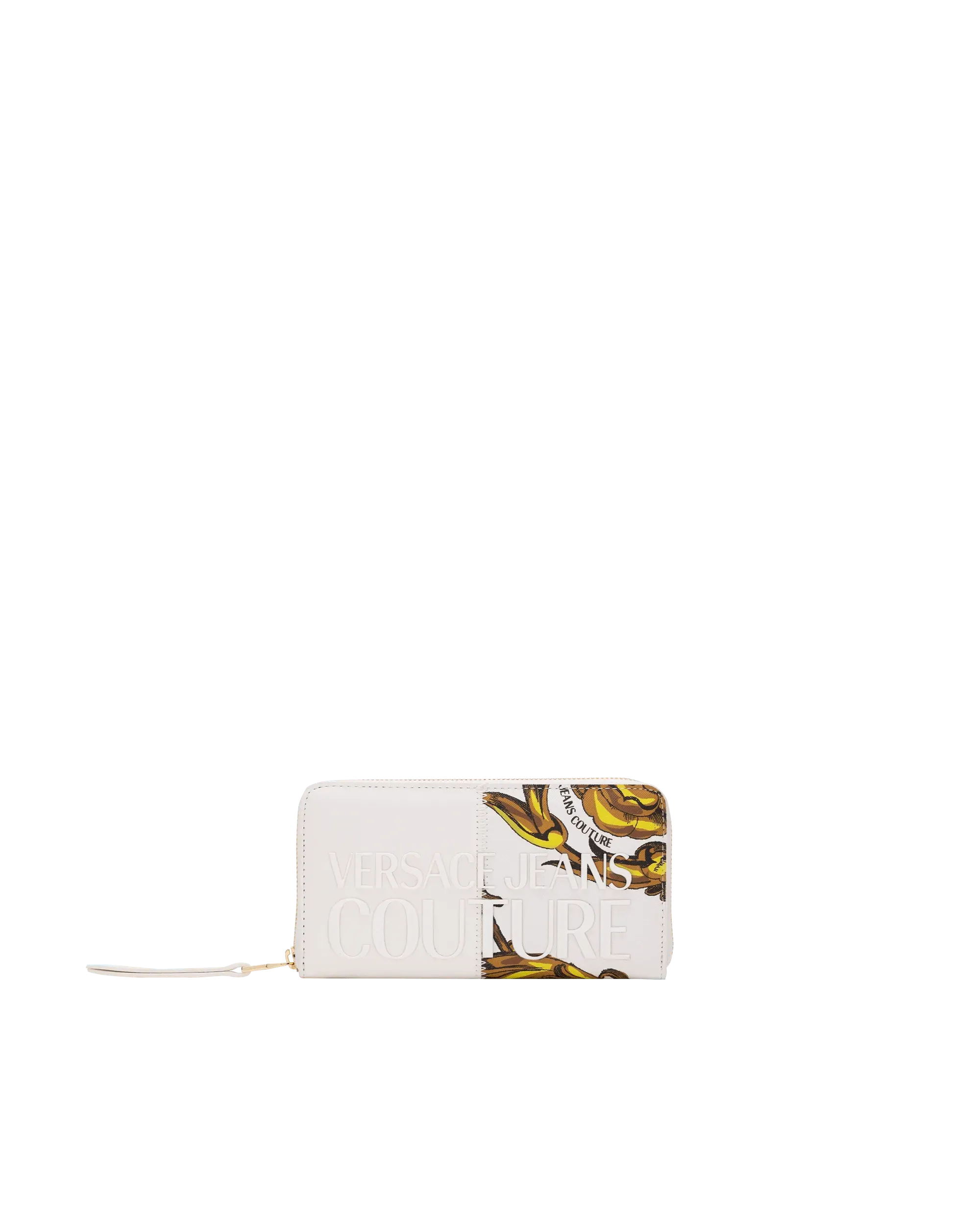 Regalia Baroque Printed Wallet - DIHSAN