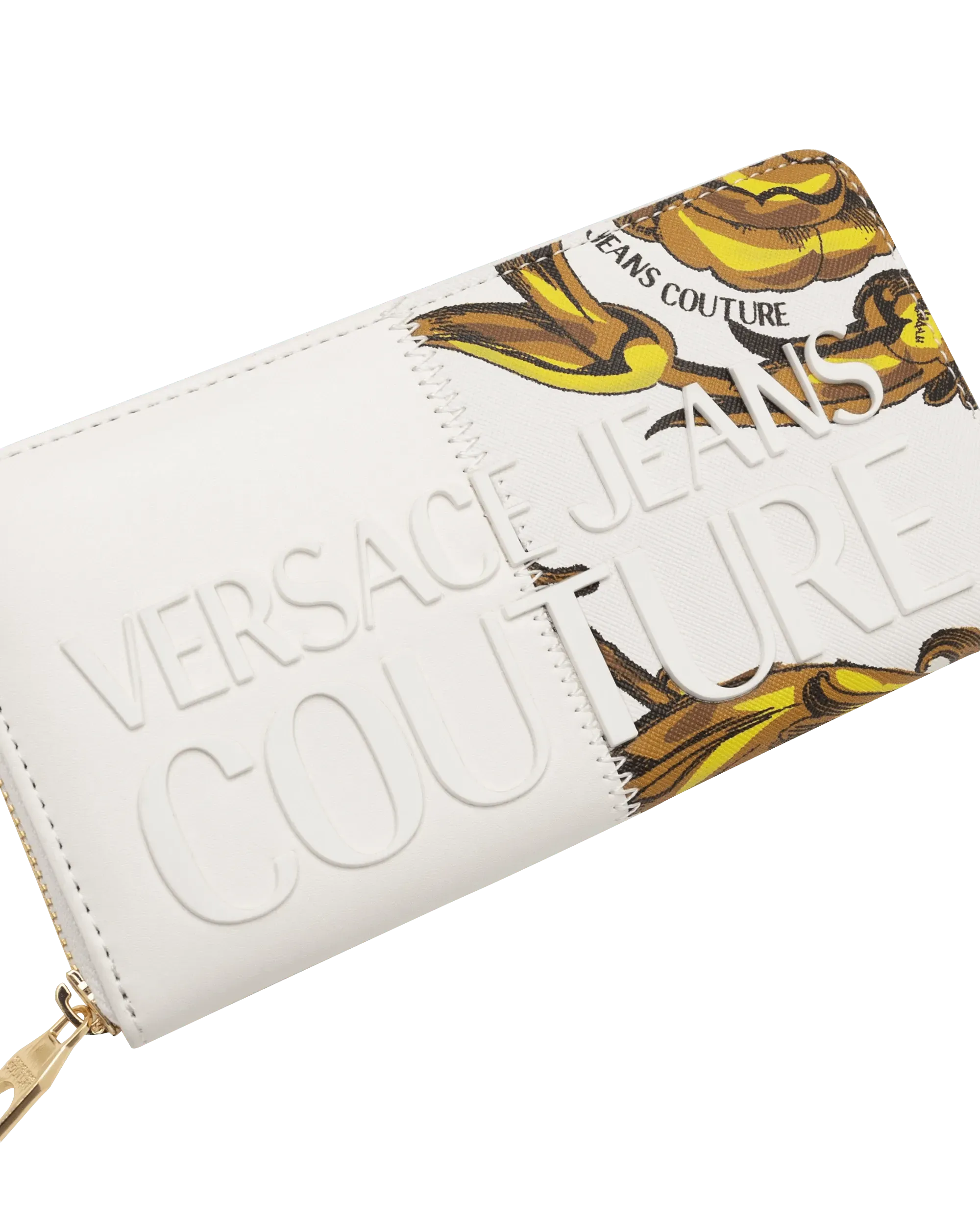Regalia Baroque Printed Wallet - DIHSAN