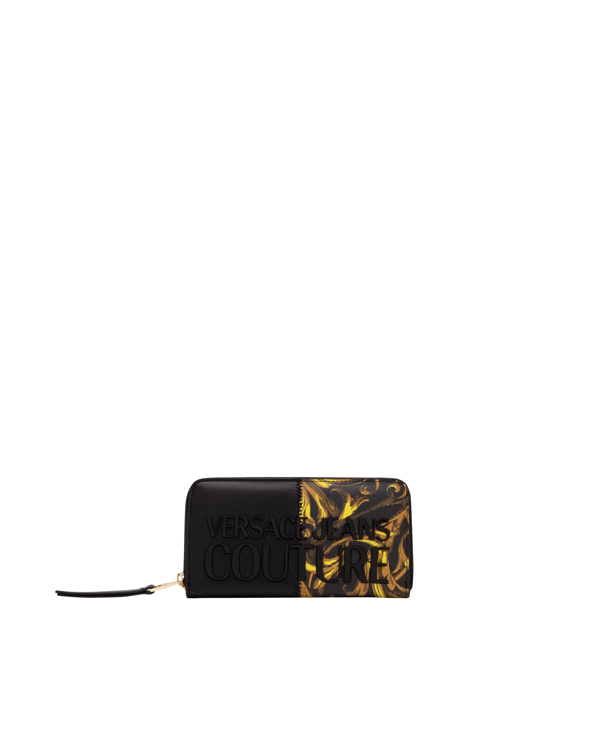 Regalia Baroque Printed Wallet - DIHSAN