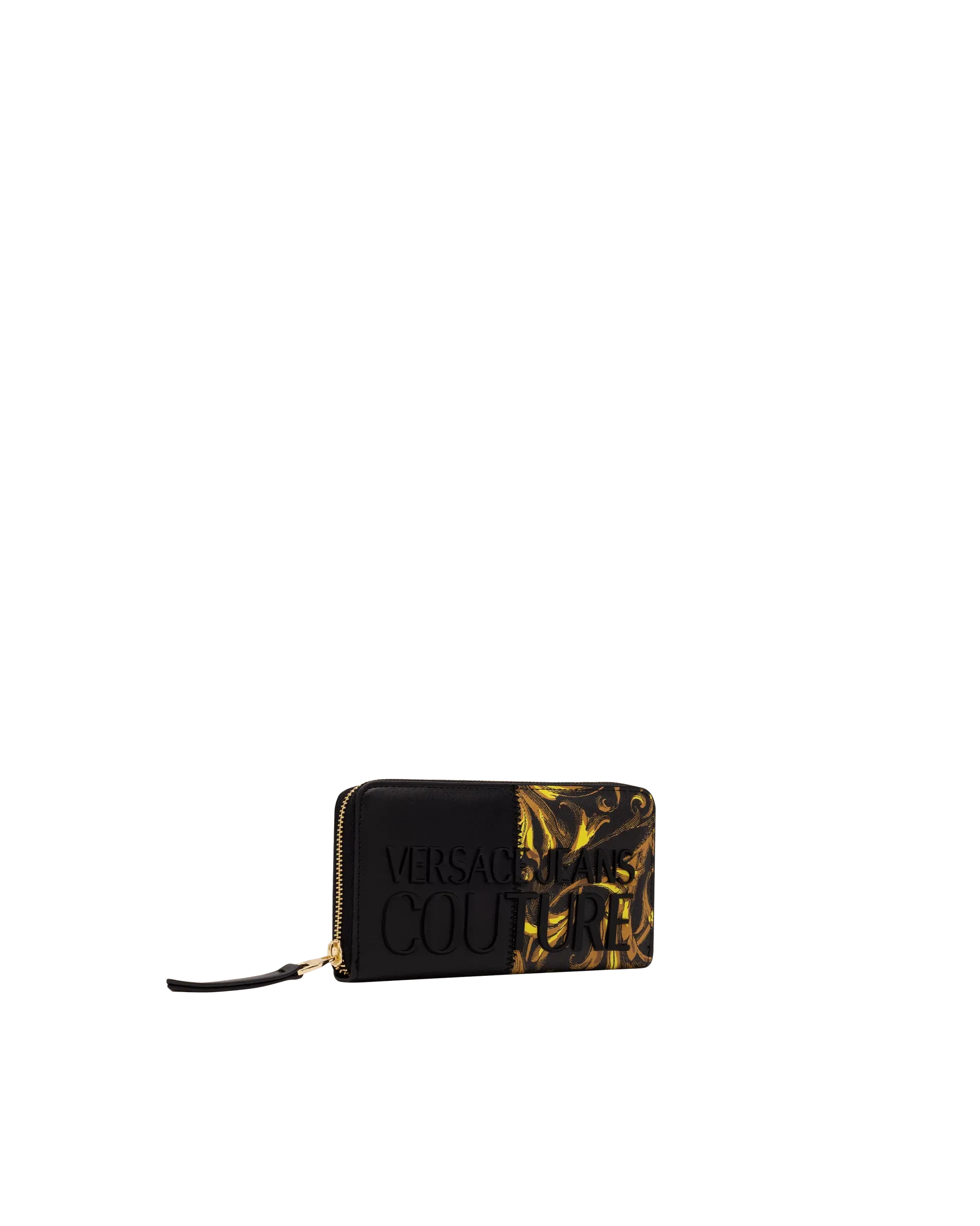 Regalia Baroque Printed Wallet - DIHSAN