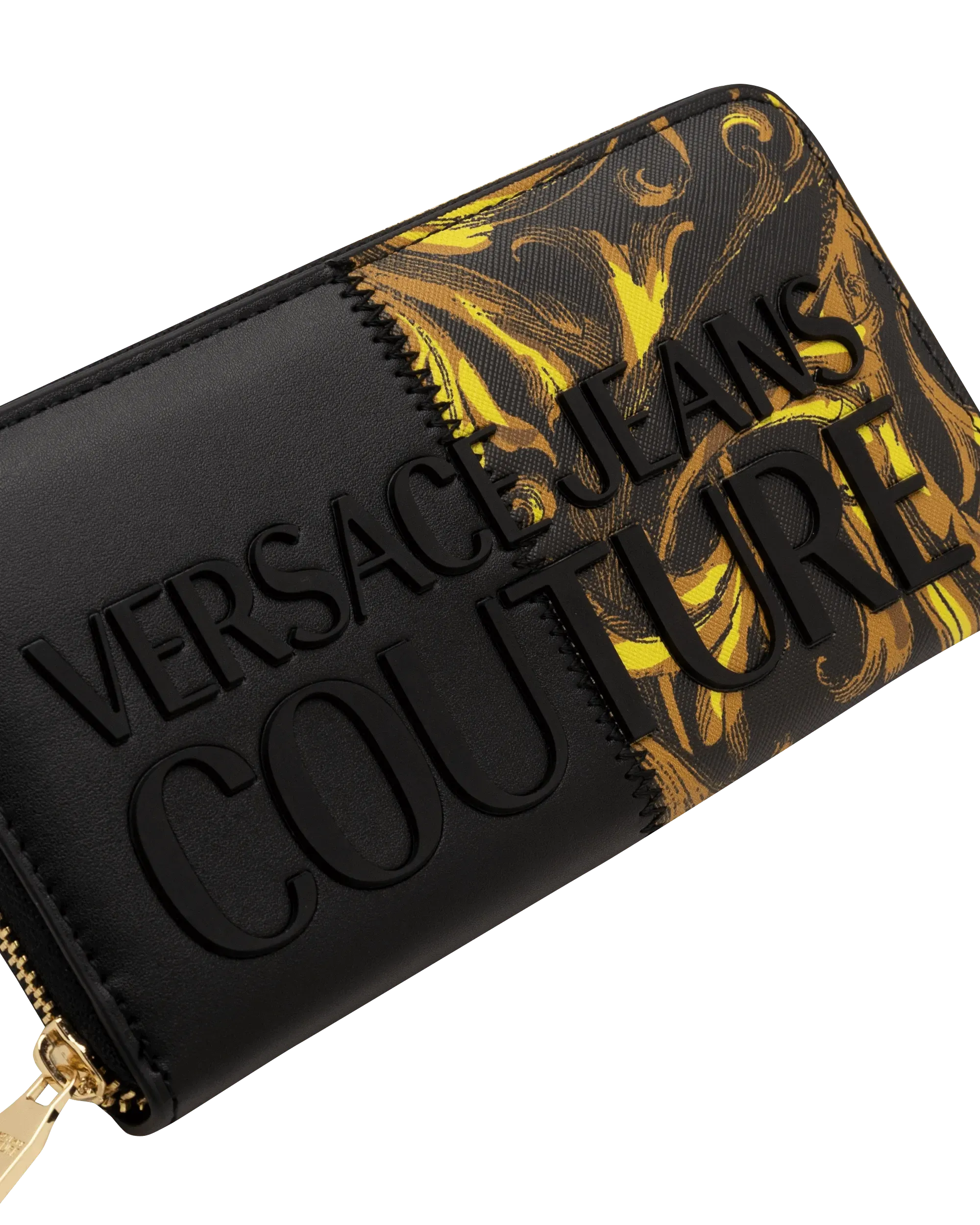 Regalia Baroque Printed Wallet - DIHSAN