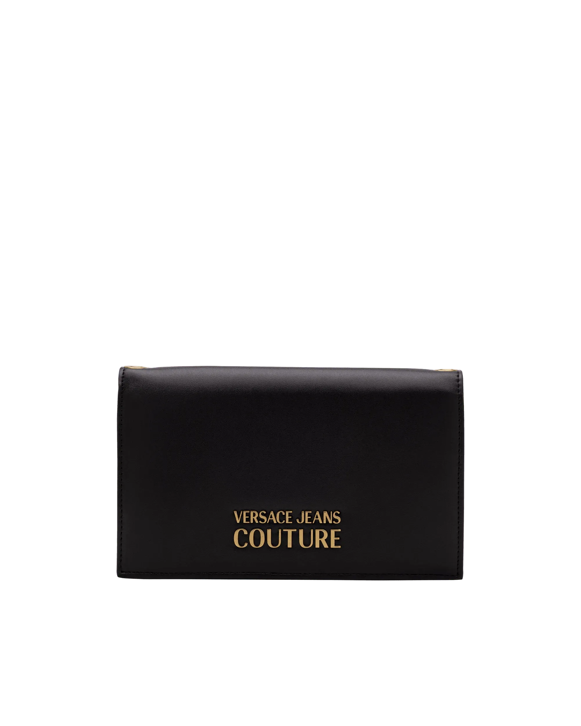 Chain Wallet With Silk Scarf - DIHSAN