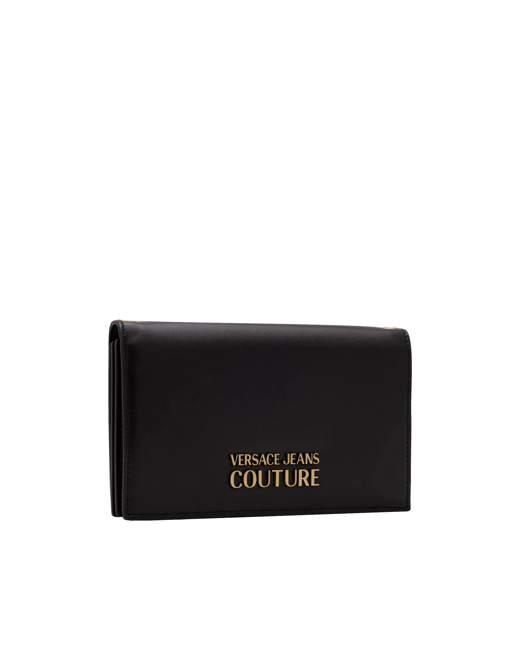 Chain Wallet With Silk Scarf - DIHSAN